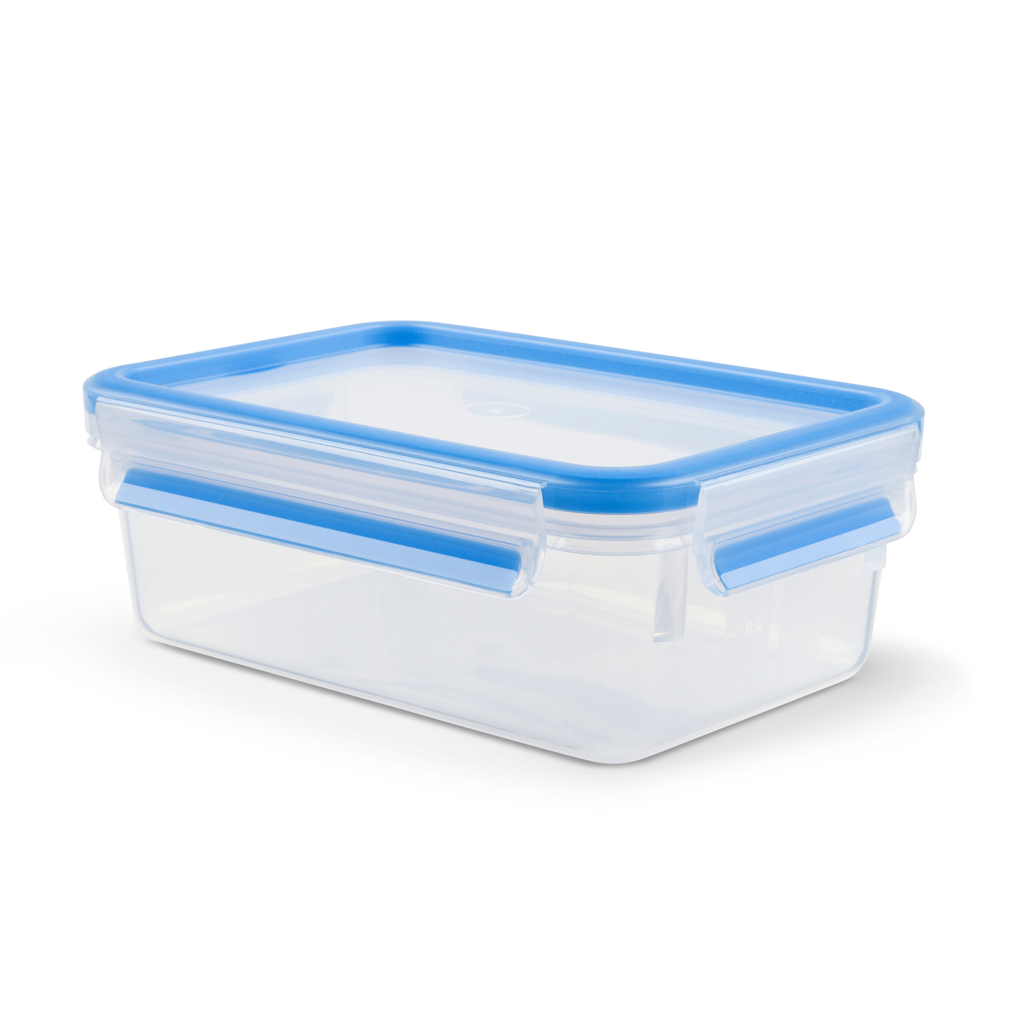 Clipdose Kunststoff, Clip & Close