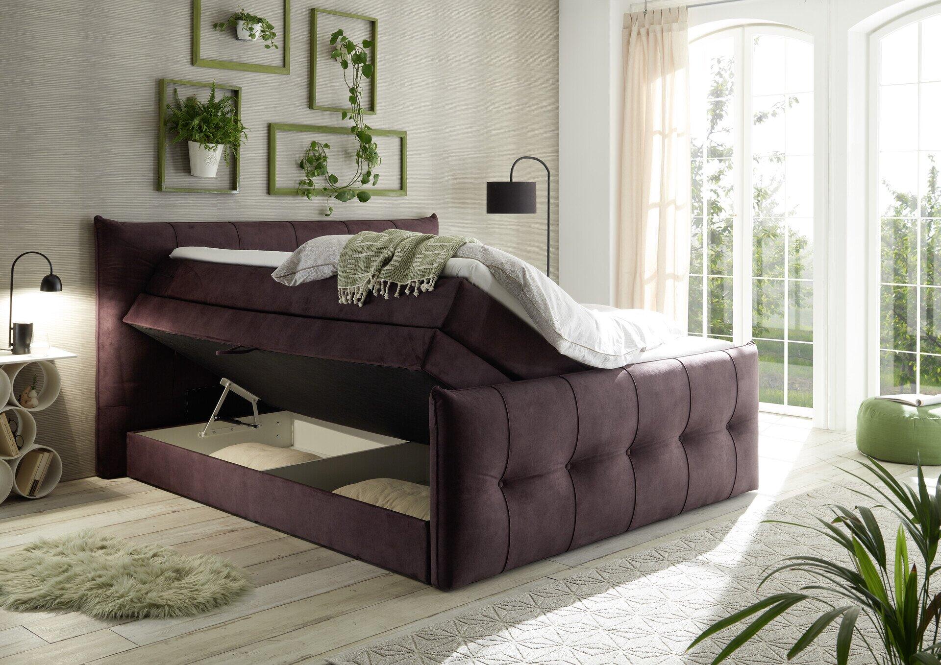 Boxspringbett, Maracana 6