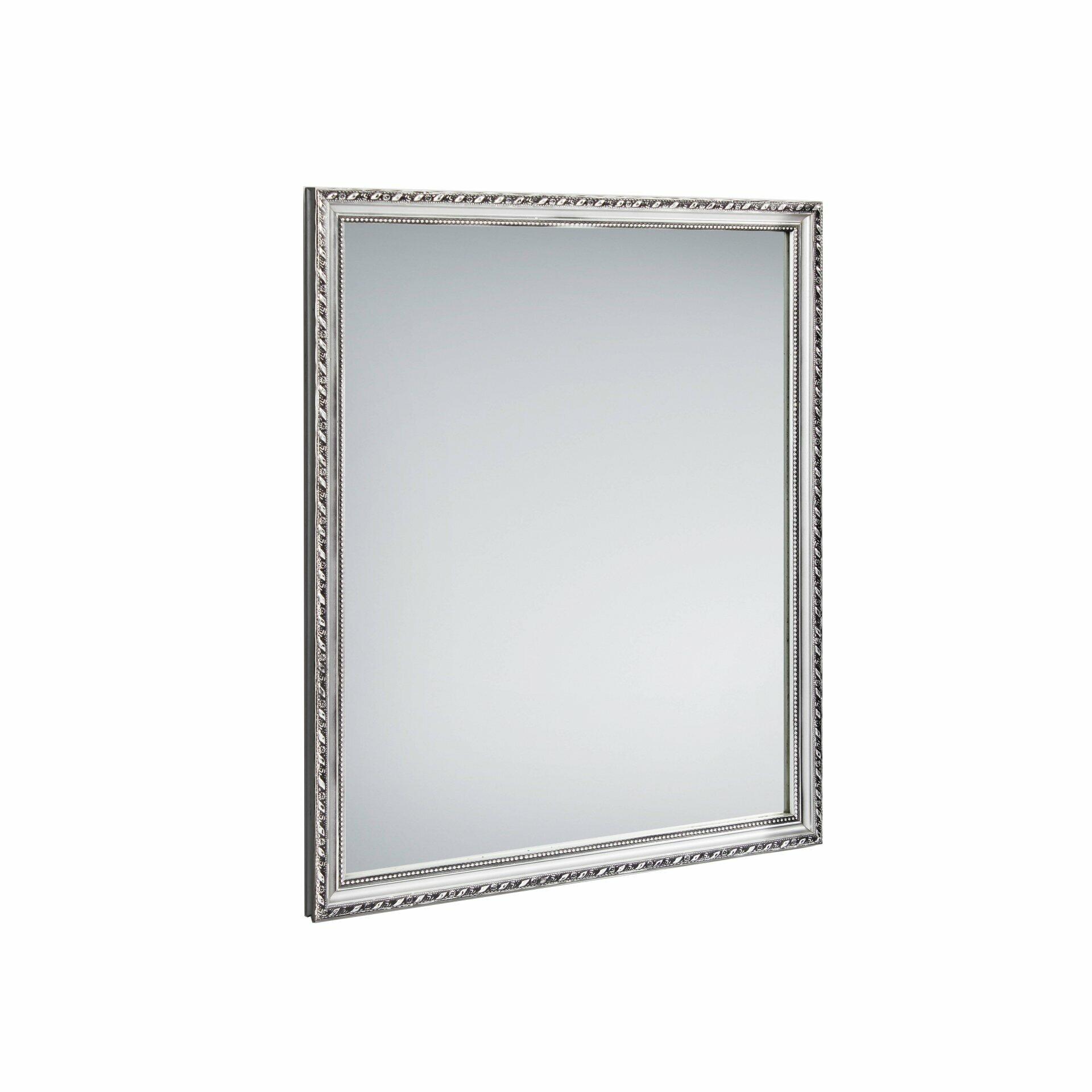 Mirrors & More Braun Rahmenspiegel, Loreley