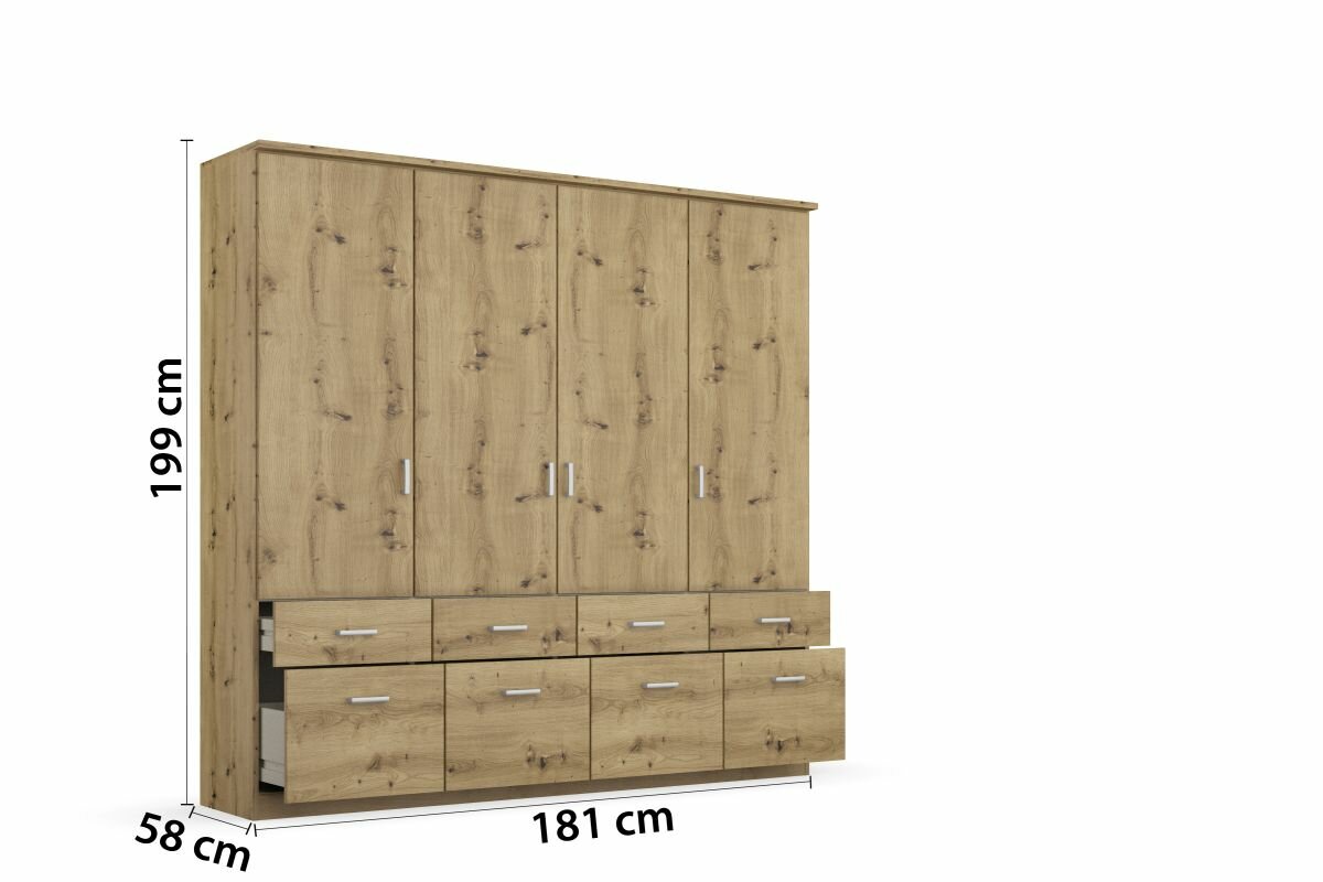Drehtürenschrank, Bremen