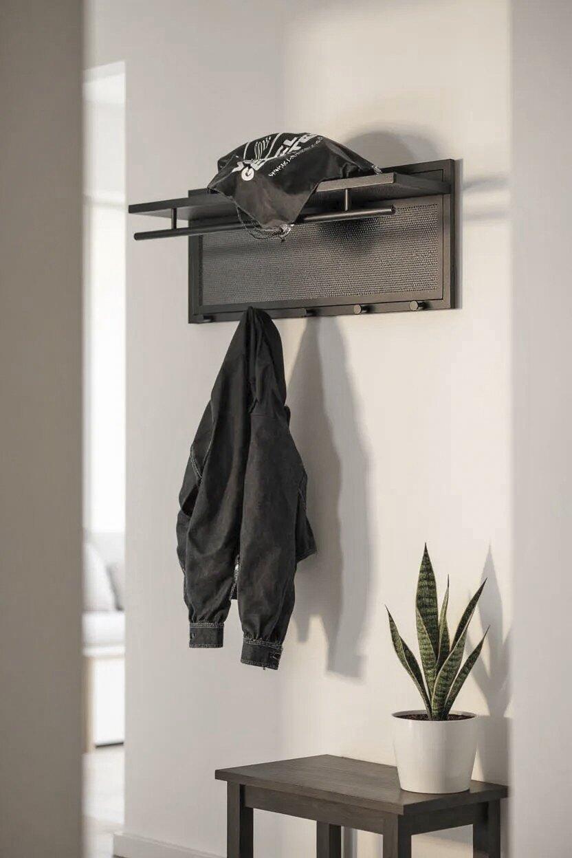Wandgarderobe, 55556