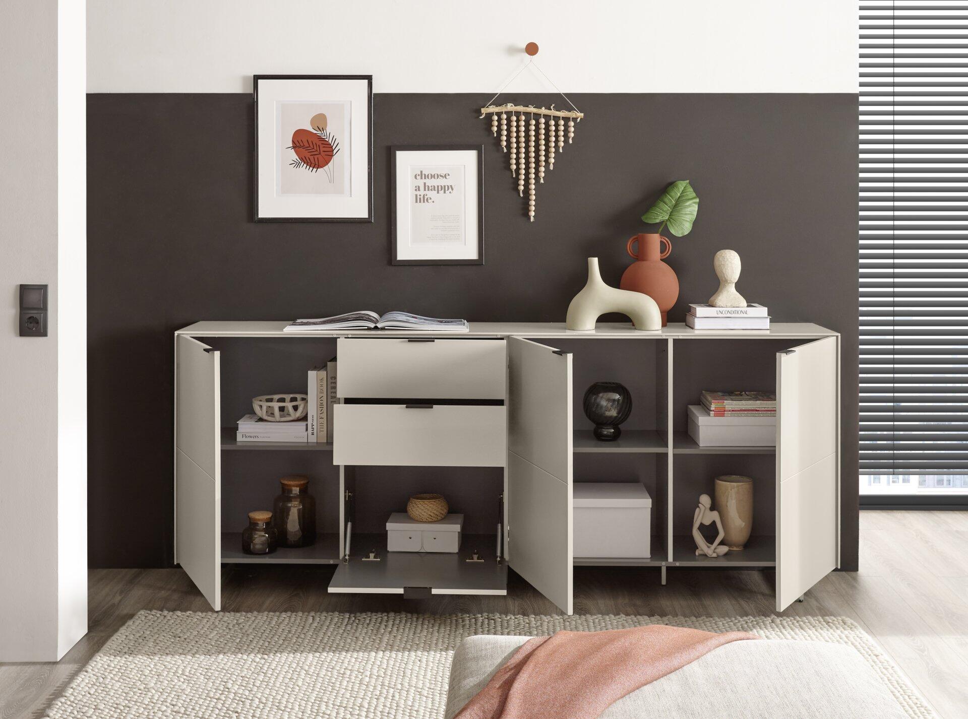 Sideboard, Quoda