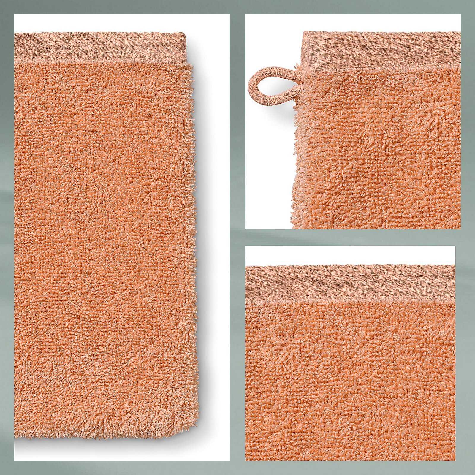 Waschhandschuh, Ladessa