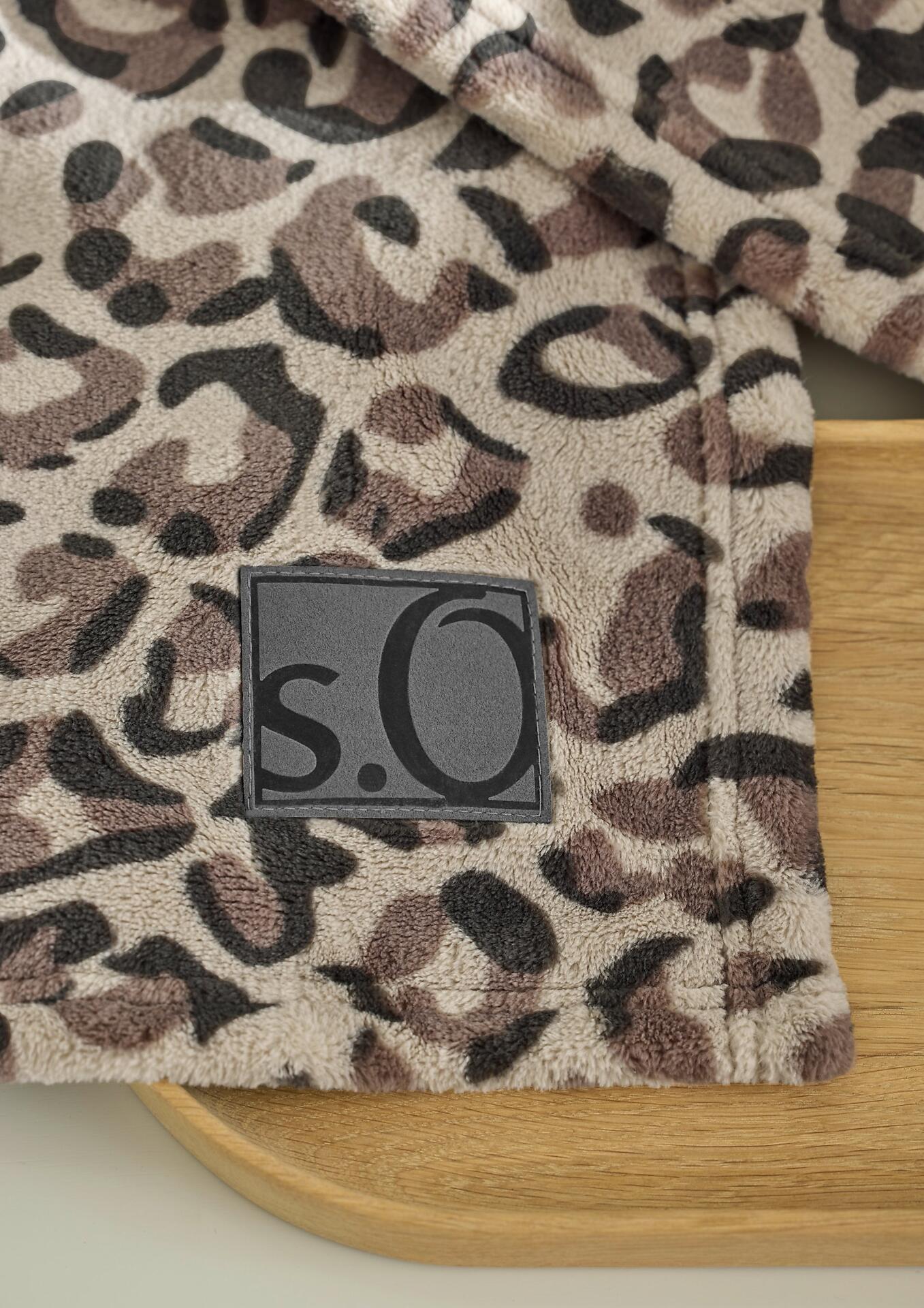 Wohndecke,  Kuschelsoft