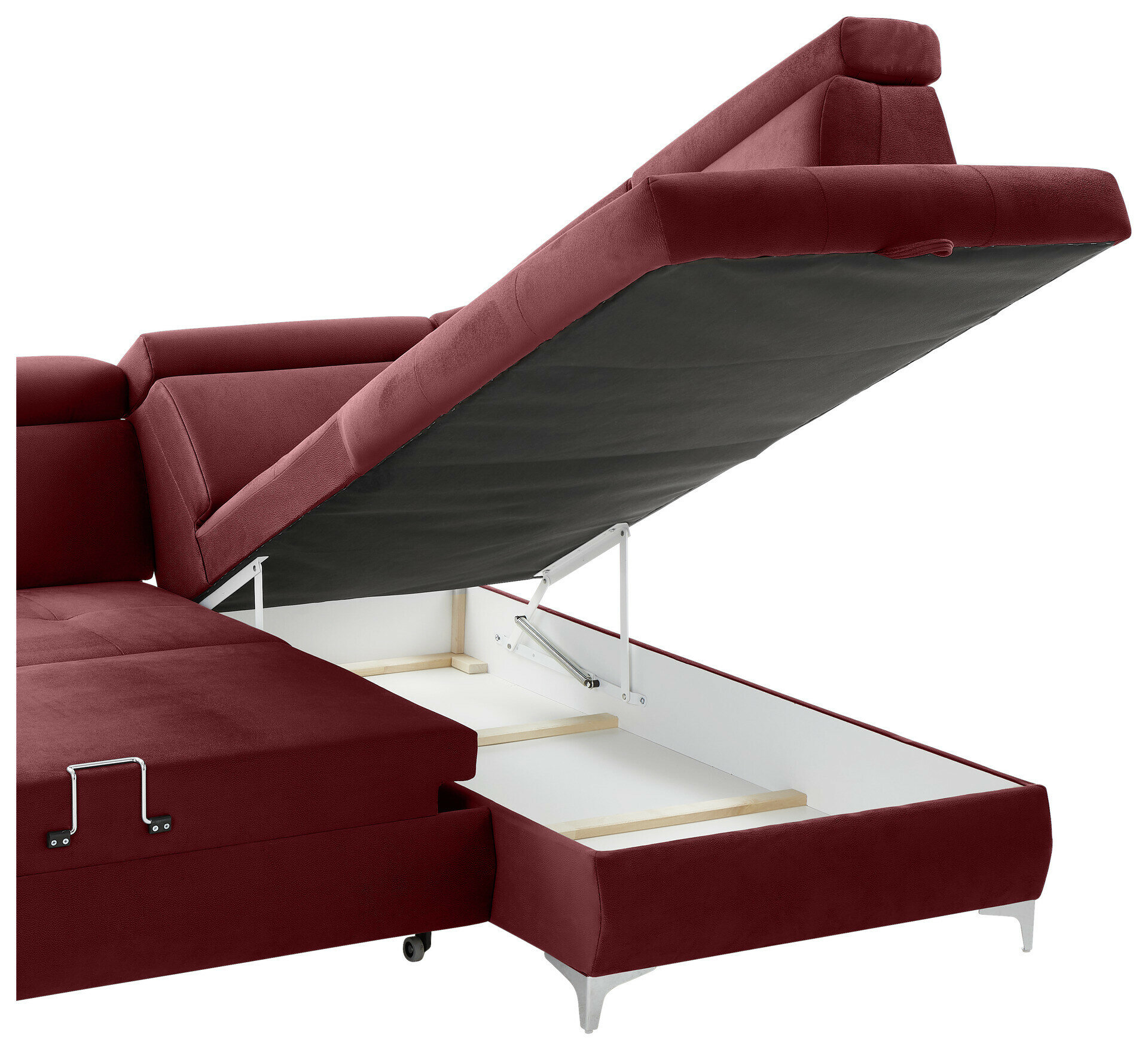 Wohnlandschaft, Raul