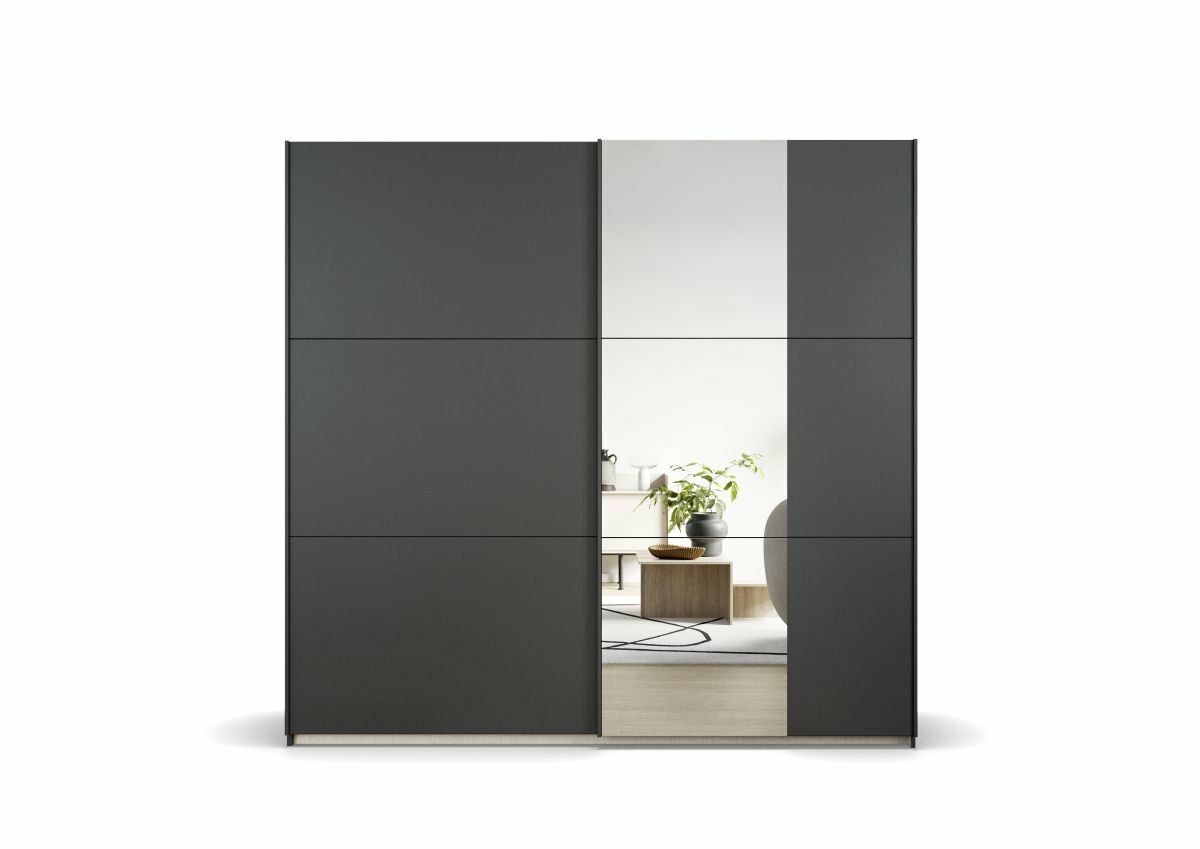 Schwebetürenschrank, Kronach