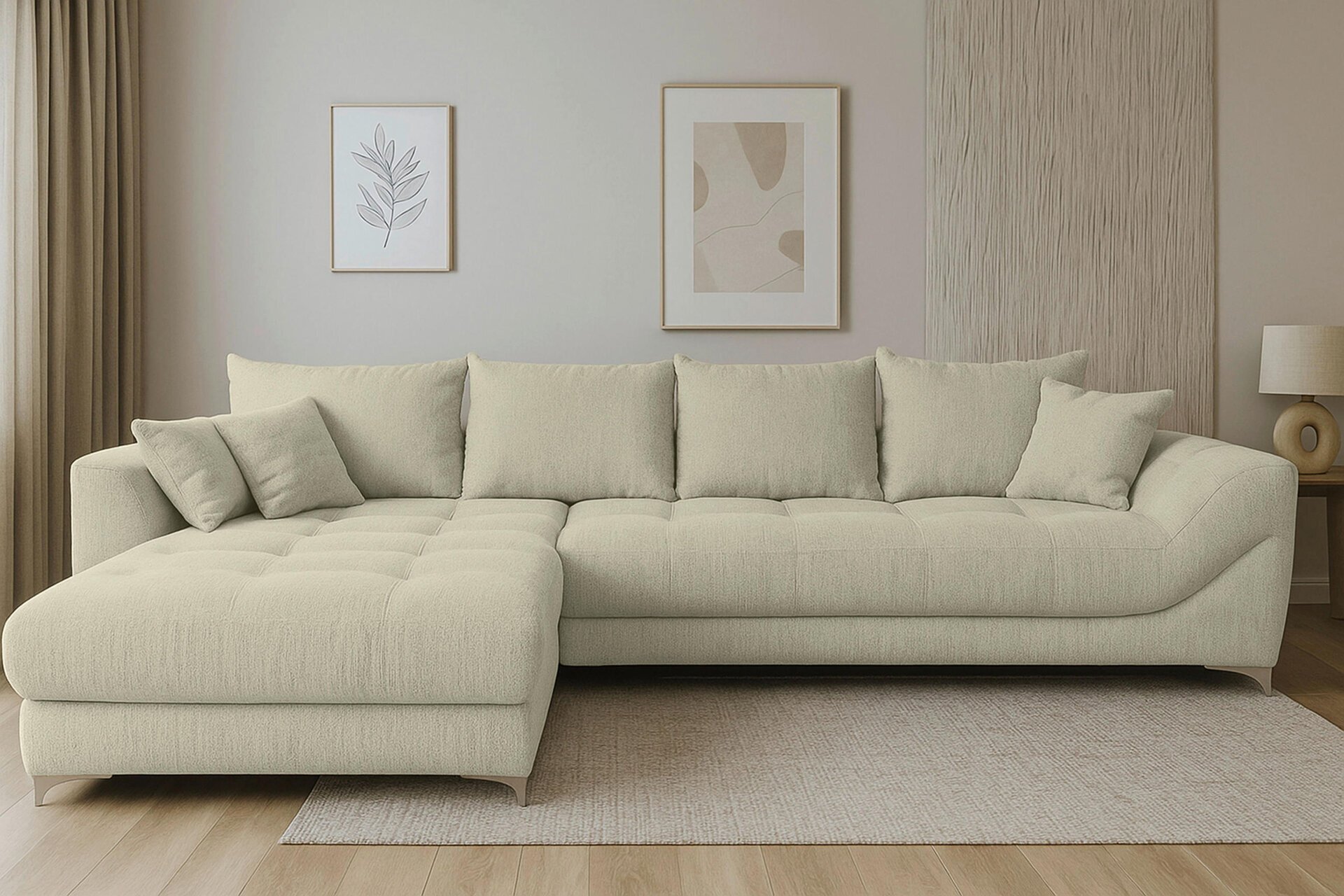 Ecksofa, Manhatan