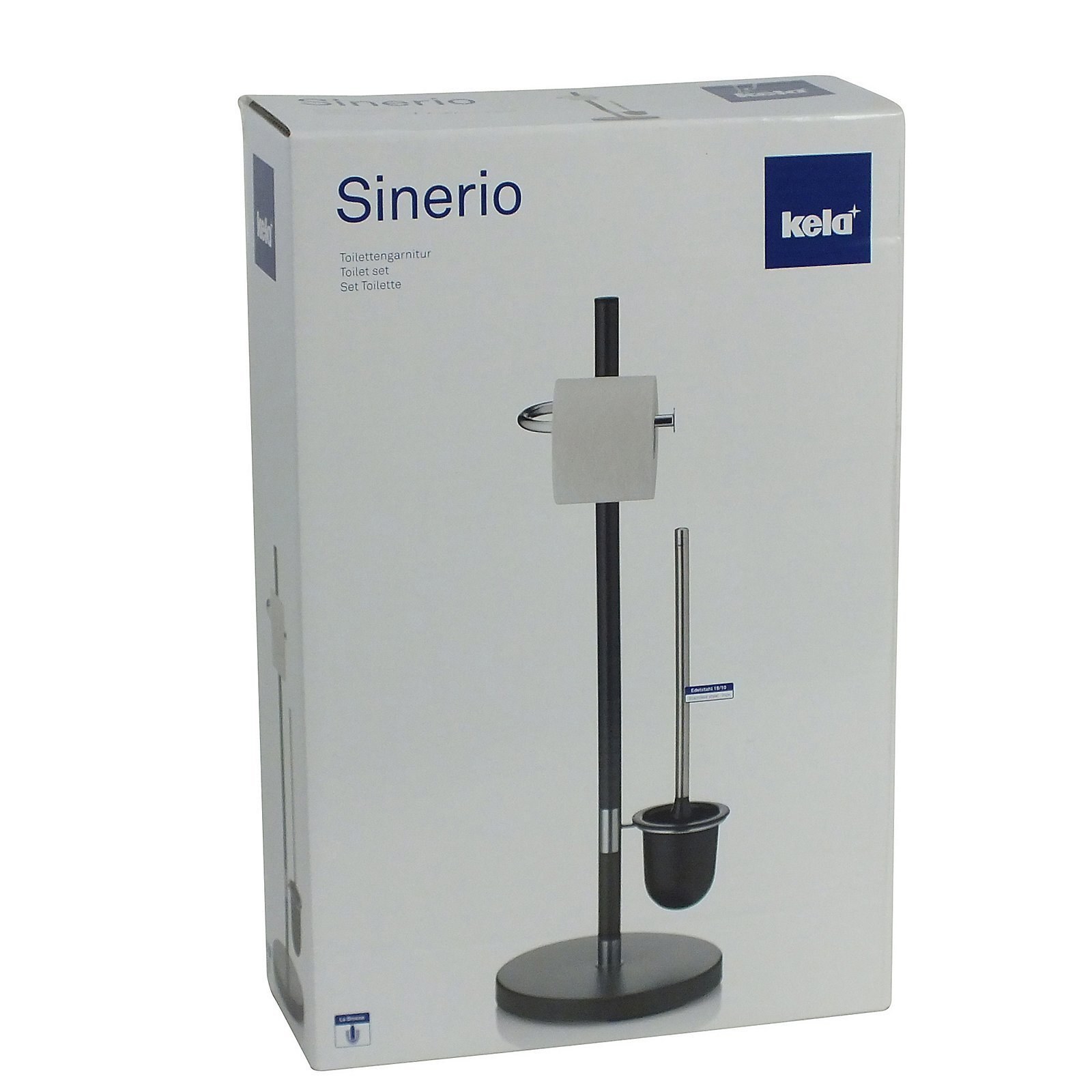 Toilettengarnitur, Sinerio