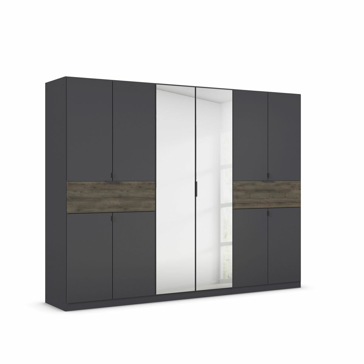 Drehtürenschrank, Ticao