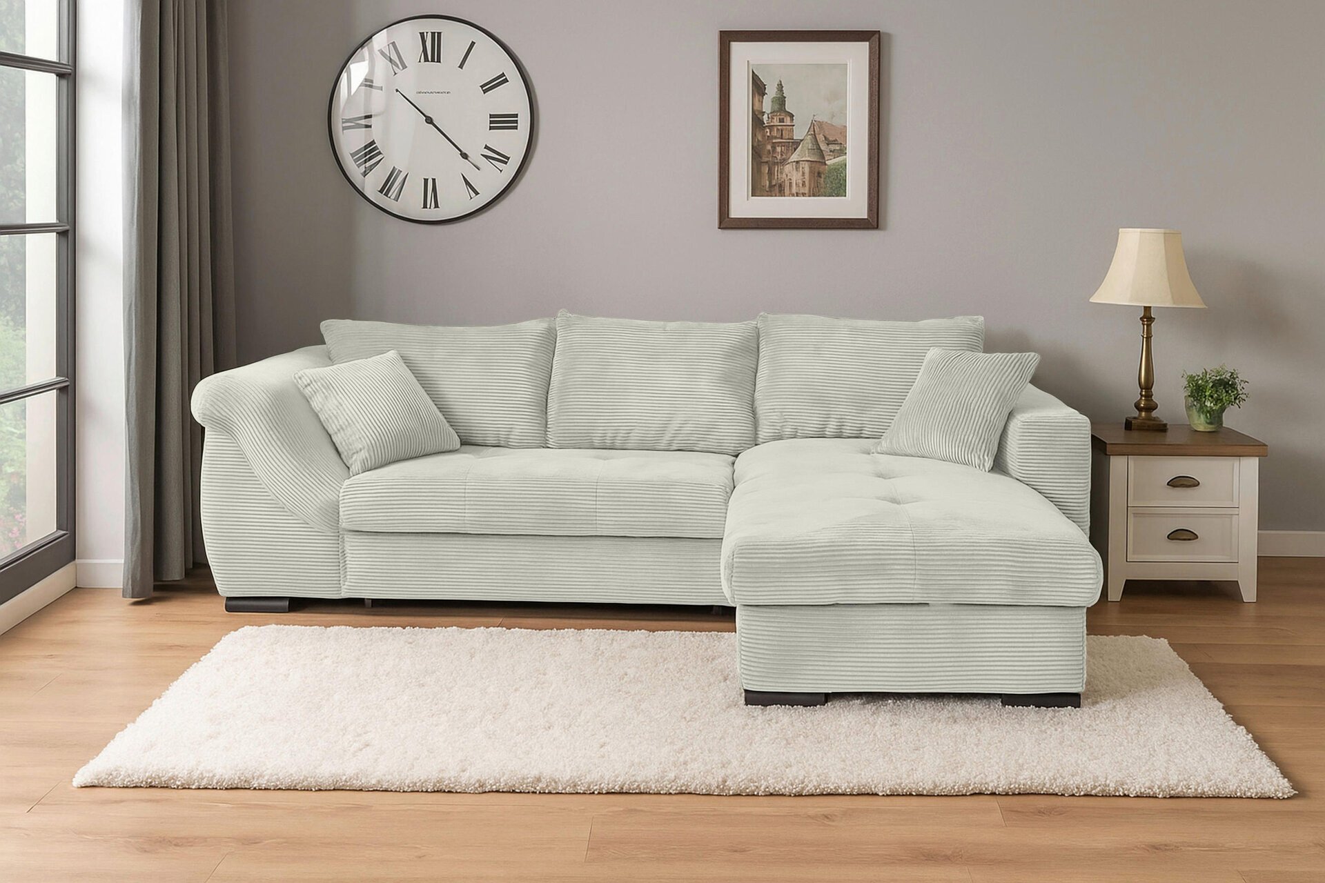 Ecksofa, New Dominicana