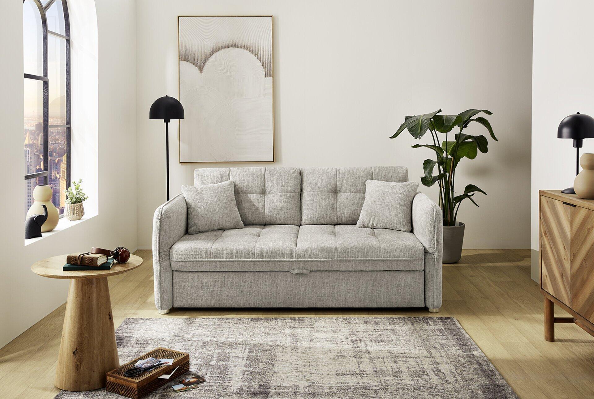 Schlafsofa, Leon