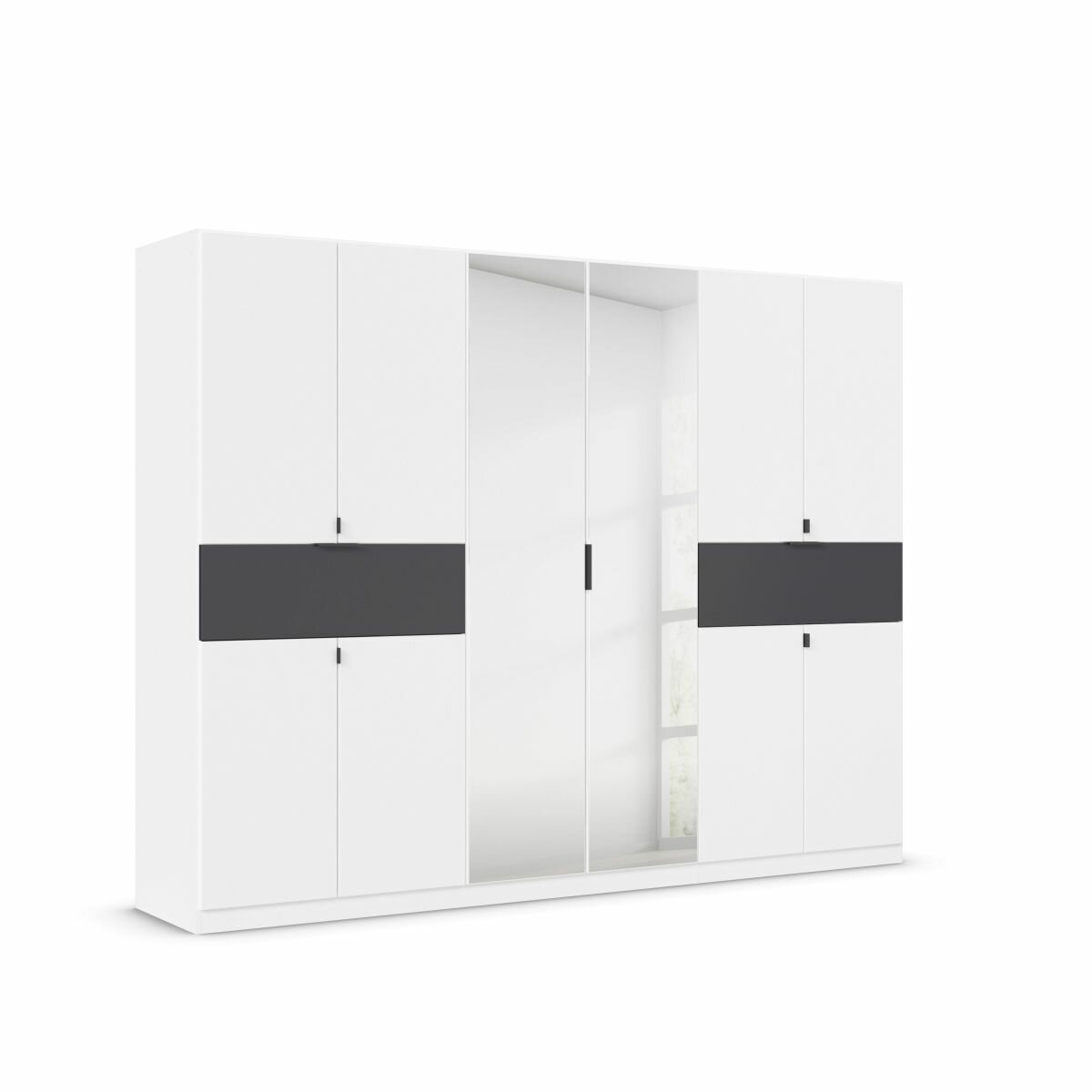 Drehtürenschrank, Ticao