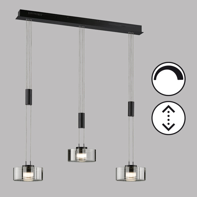 Pendelleuchte, Lavin