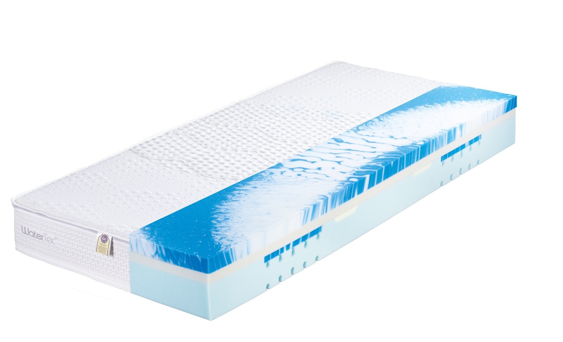 Kaltschaummatratze, Water Tec Luxus