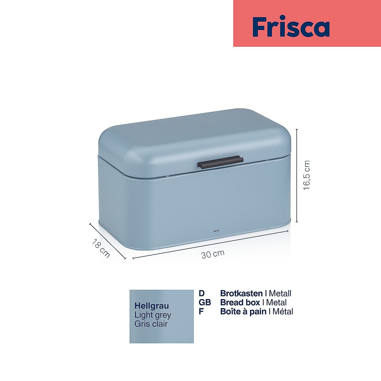 Brotkasten, FRISCA