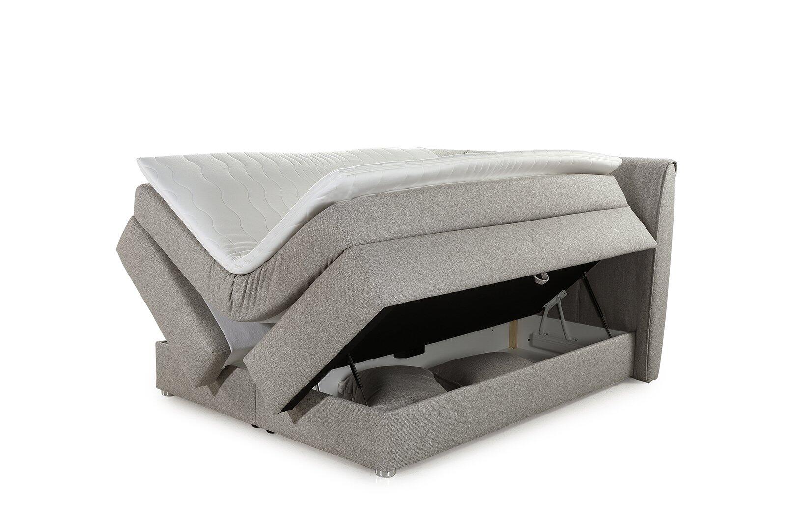 Boxspringbett m bk, Carla MAX