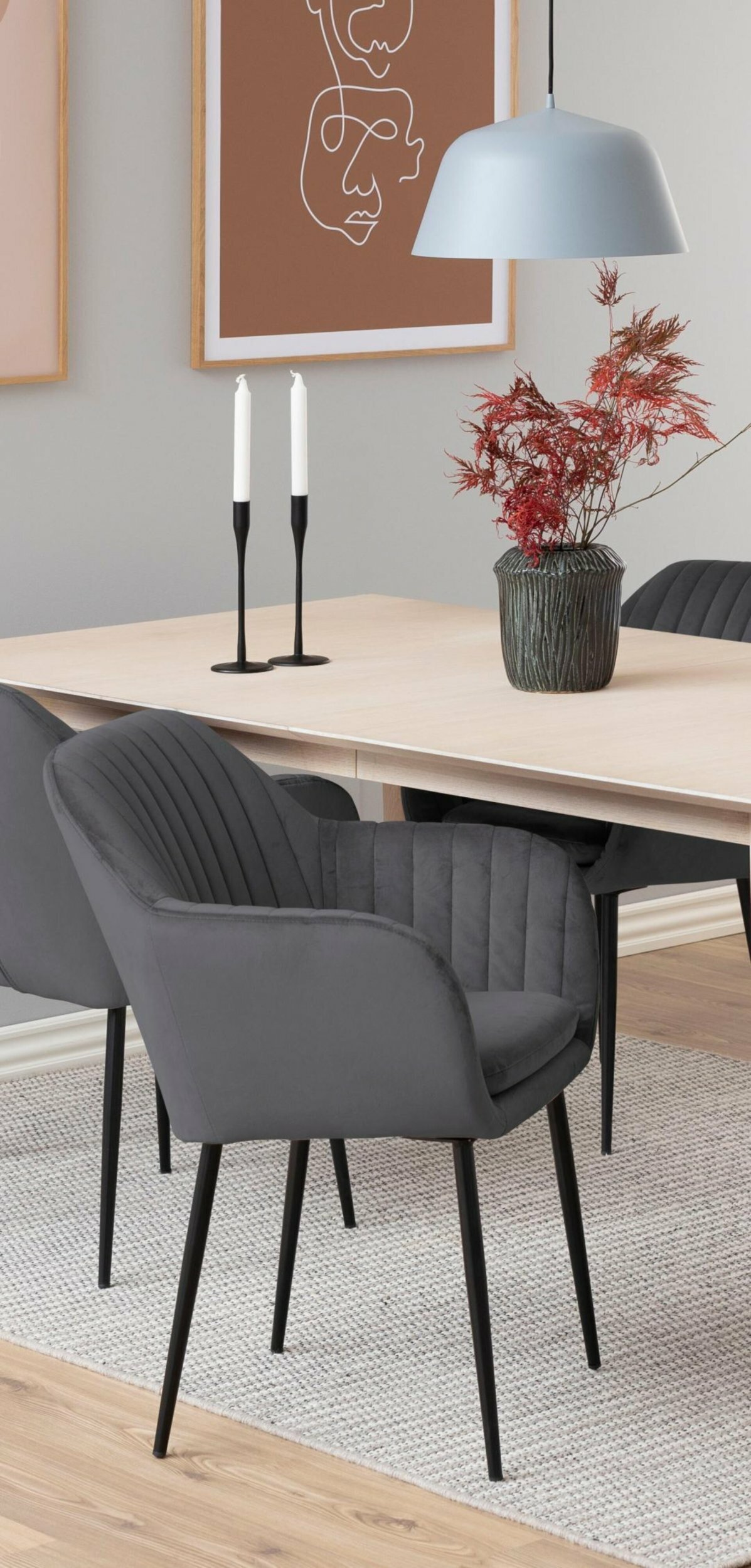 Armlehnstuhl, Emilia