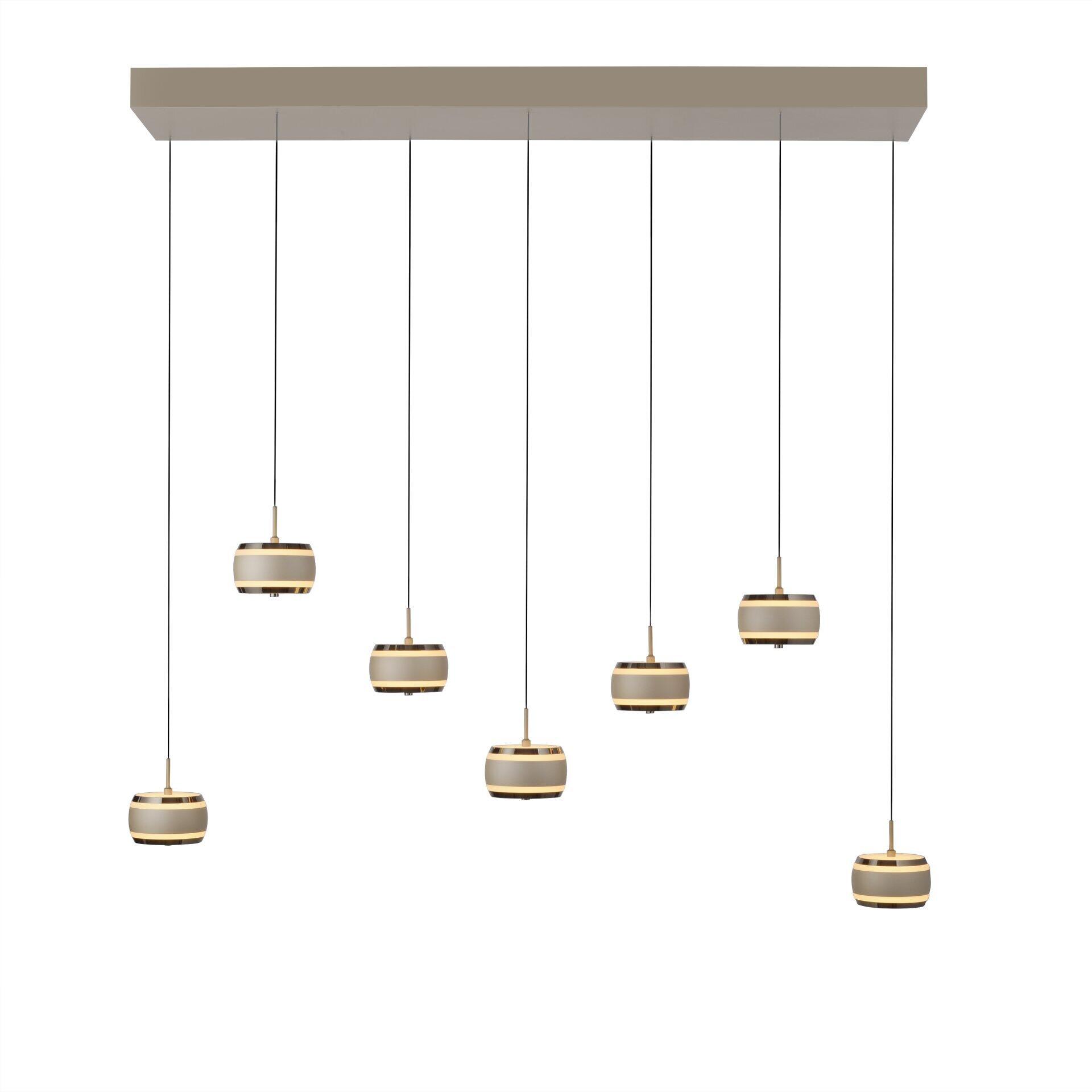 Falling Rings Pendelleuchte, Pure Falling Rings | ca.13x80x101cm | 416039657000