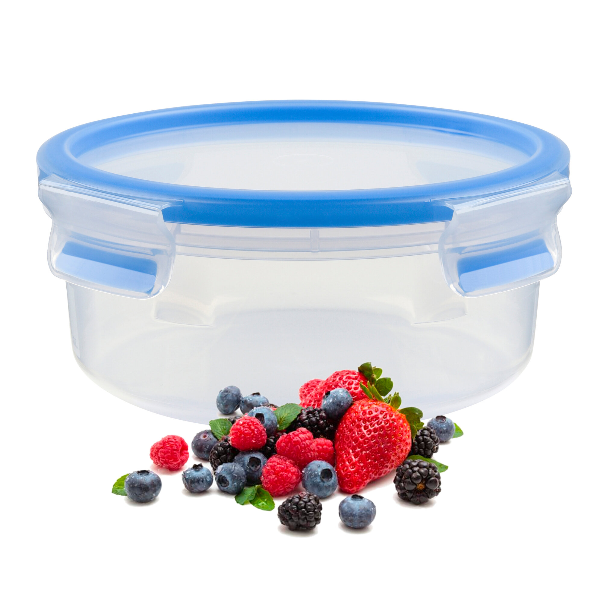 Clipdose Kunststoff, Clip & Close