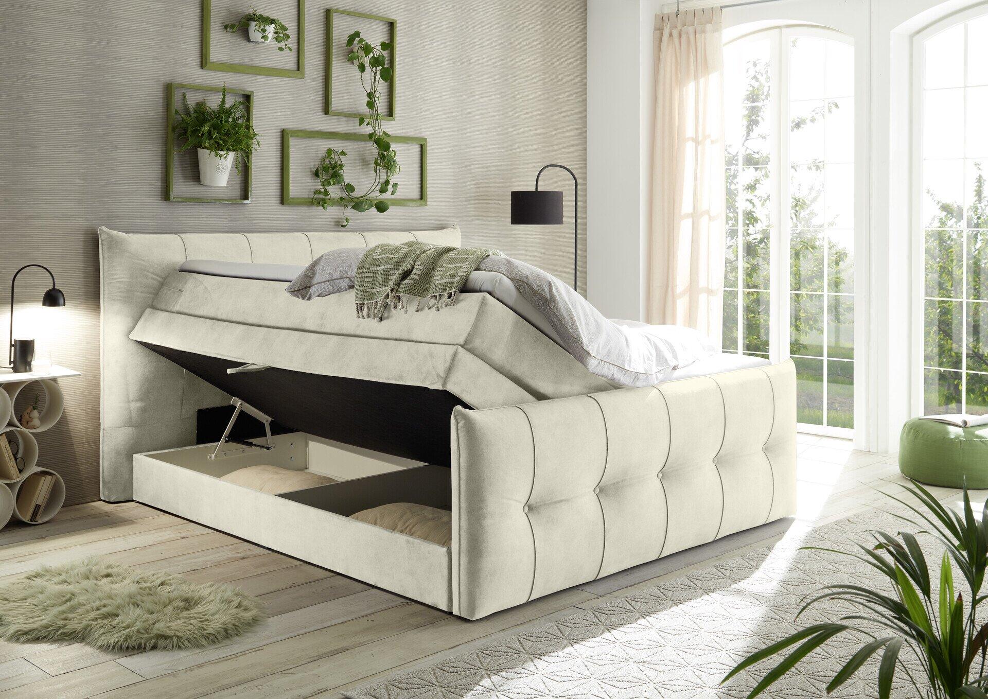 Boxspringbett, Maracana 6