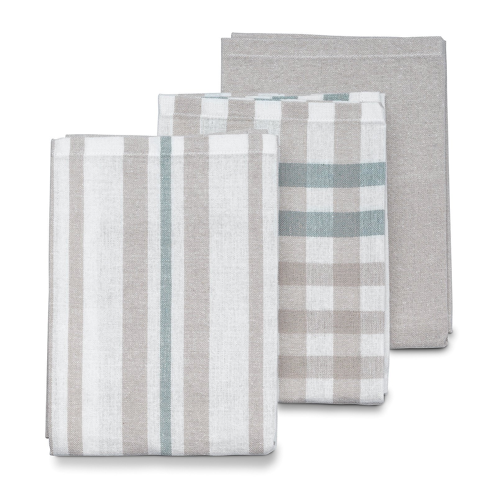 Geschirrtücher, Pasado