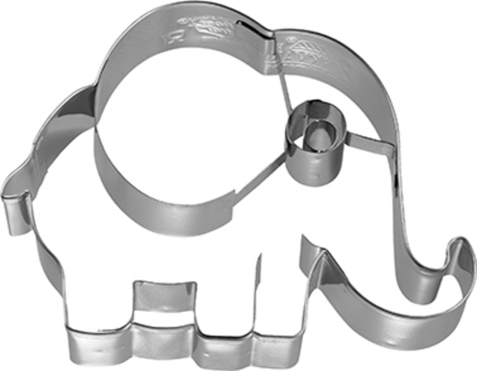Ausstechform Elefant
