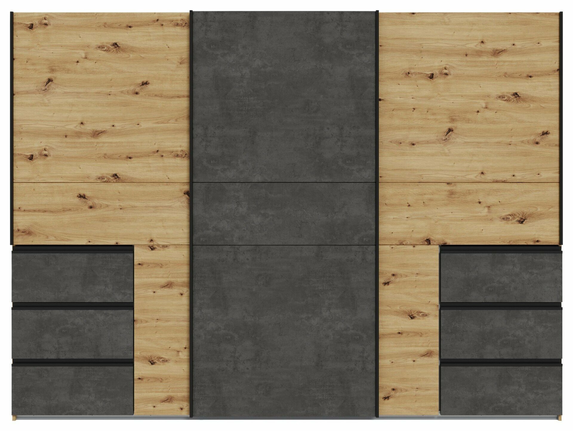 Kleiderschrank, Winn 2 Kleiderschrank, Winn 2