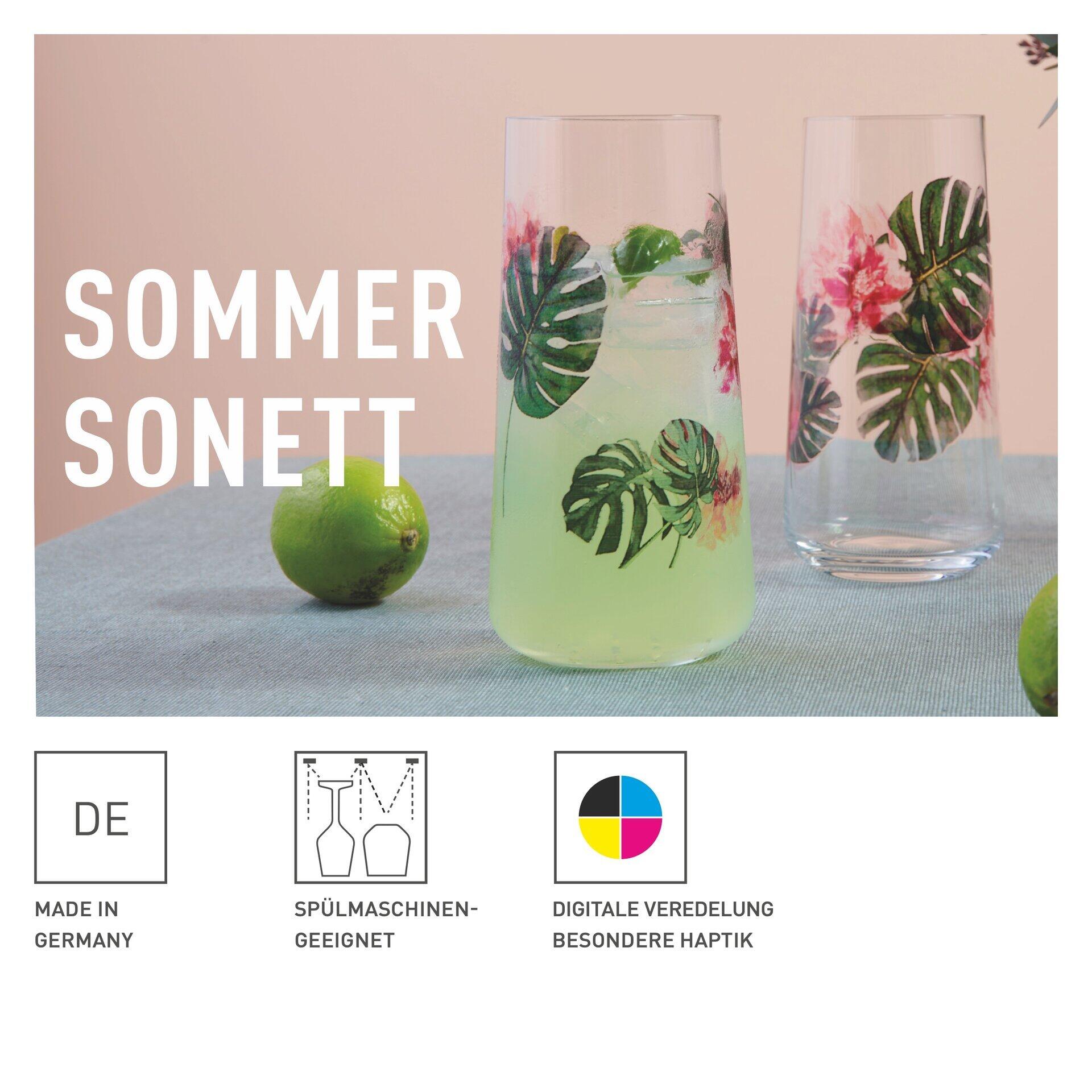Universalglas-Set