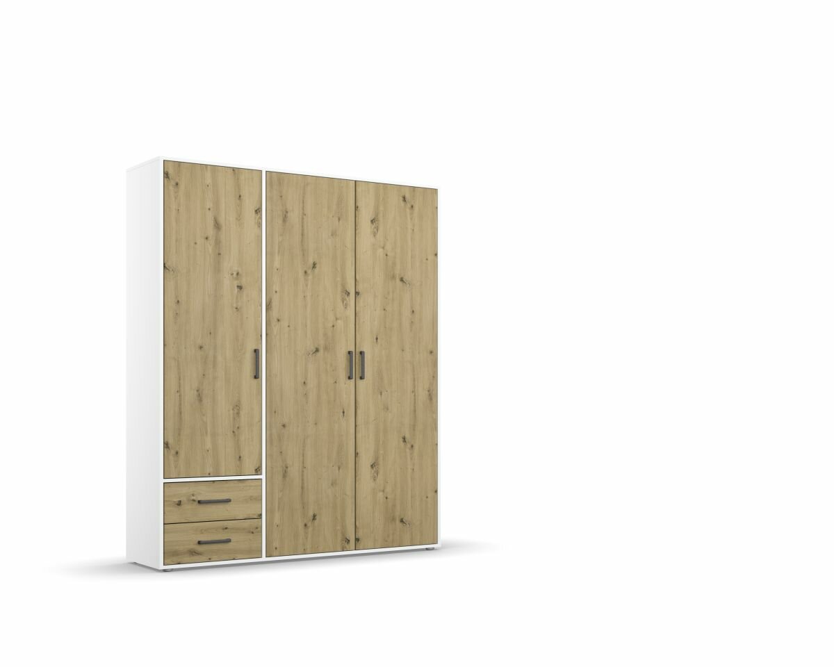 Drehtürenschrank, Voyager