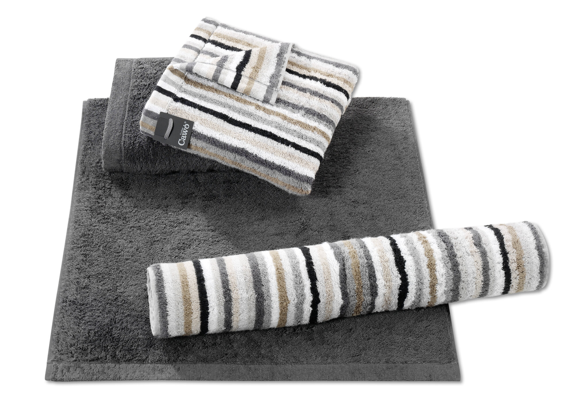 Waschhandschuh, Stripes Waschhandschuh, Stripes