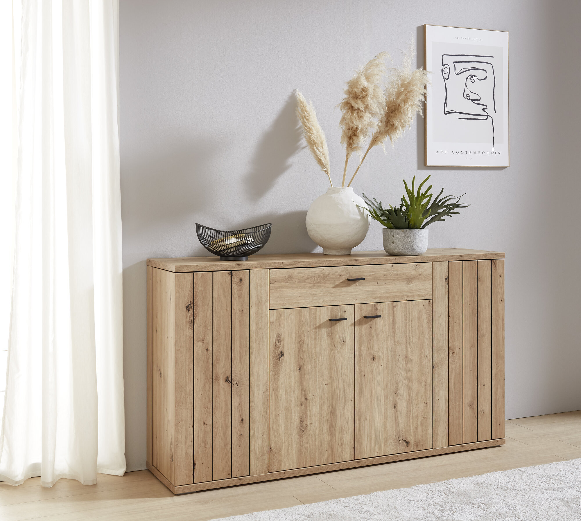 Sideboard, Lugo