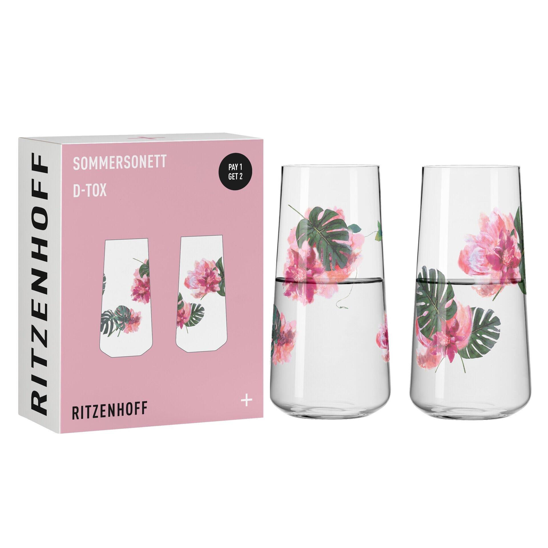Universalglas-Set