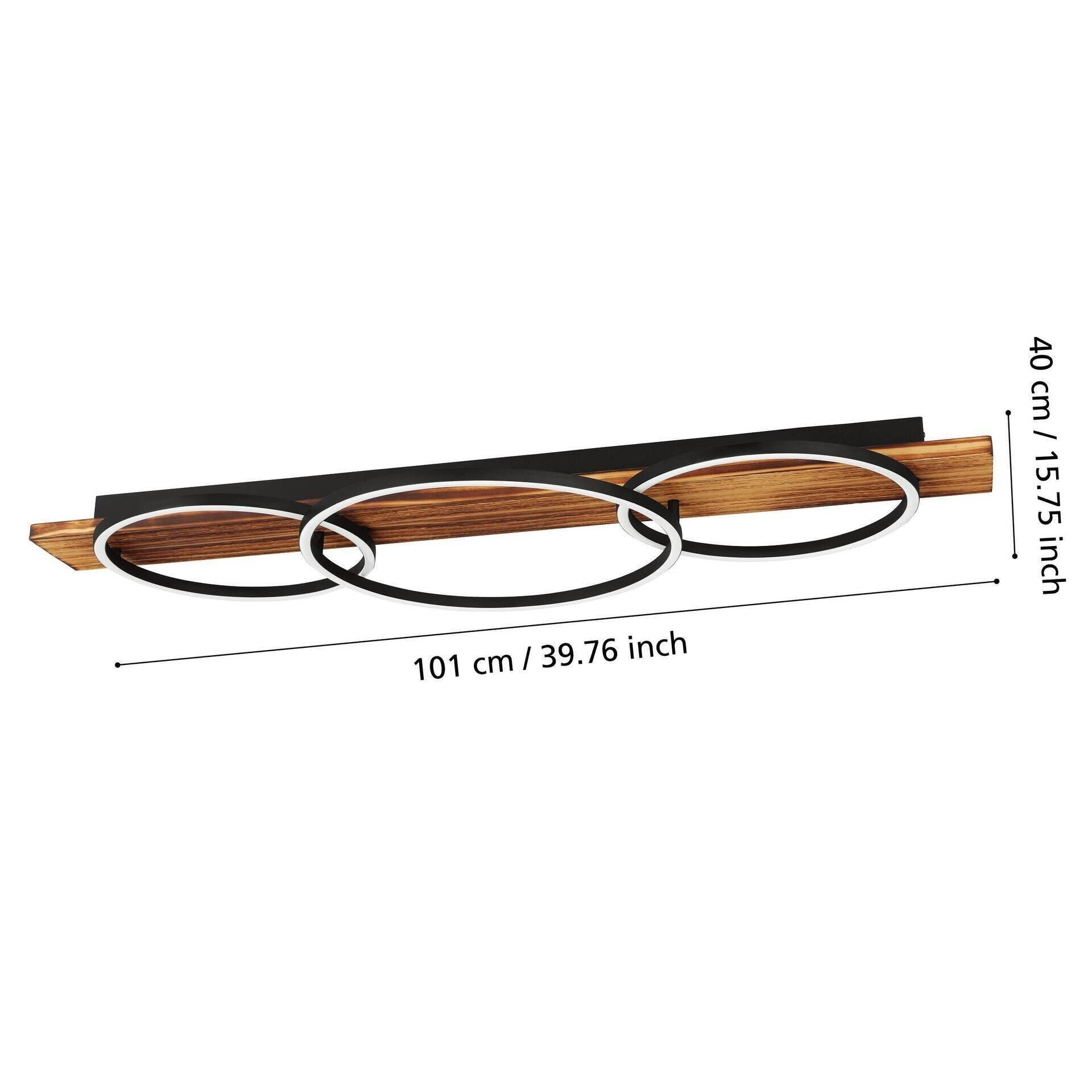 Wand-/deckenleuchte, Boyal
