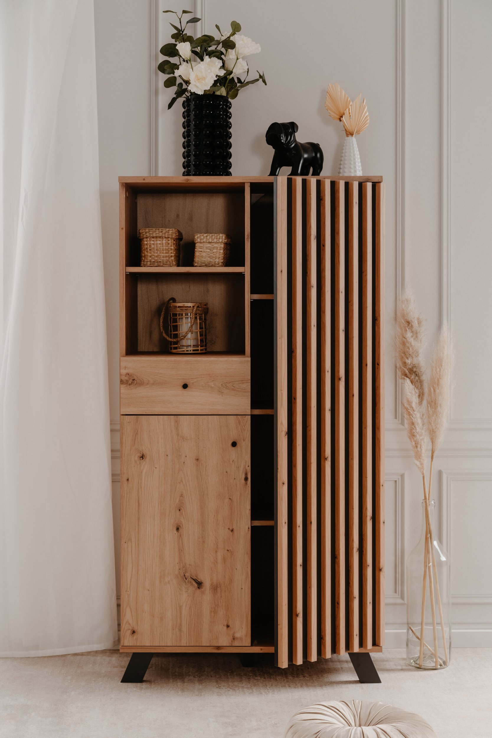 Highboard, Medan 53A