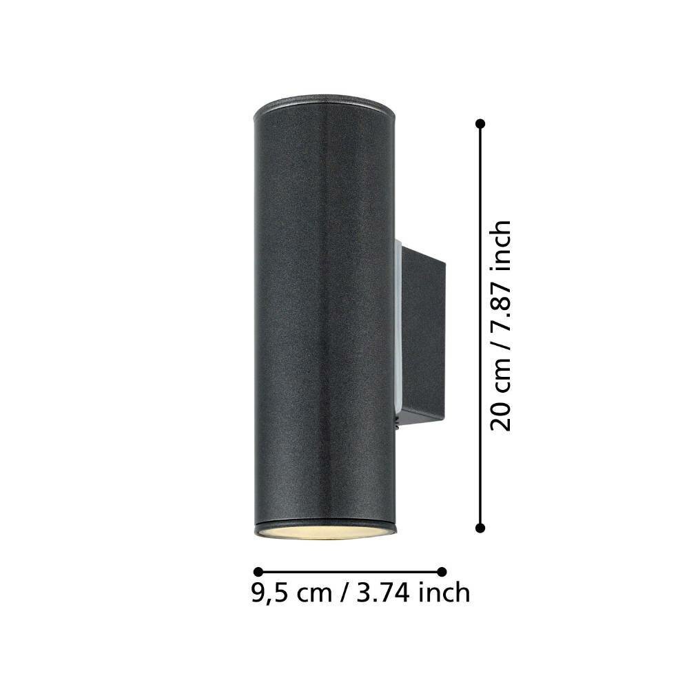 Aussenwandleuchte, Riga