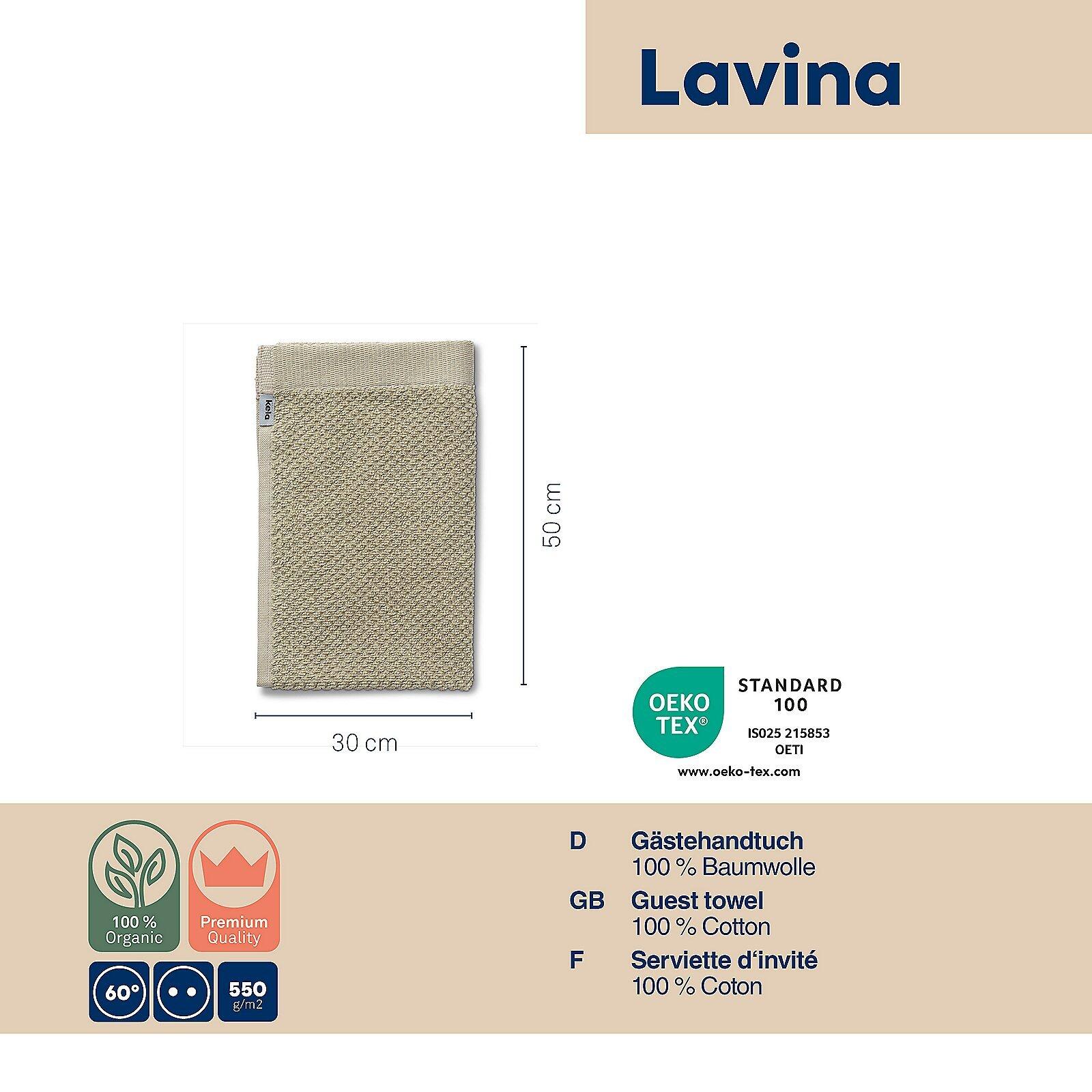 Gästetuch, Lavinia