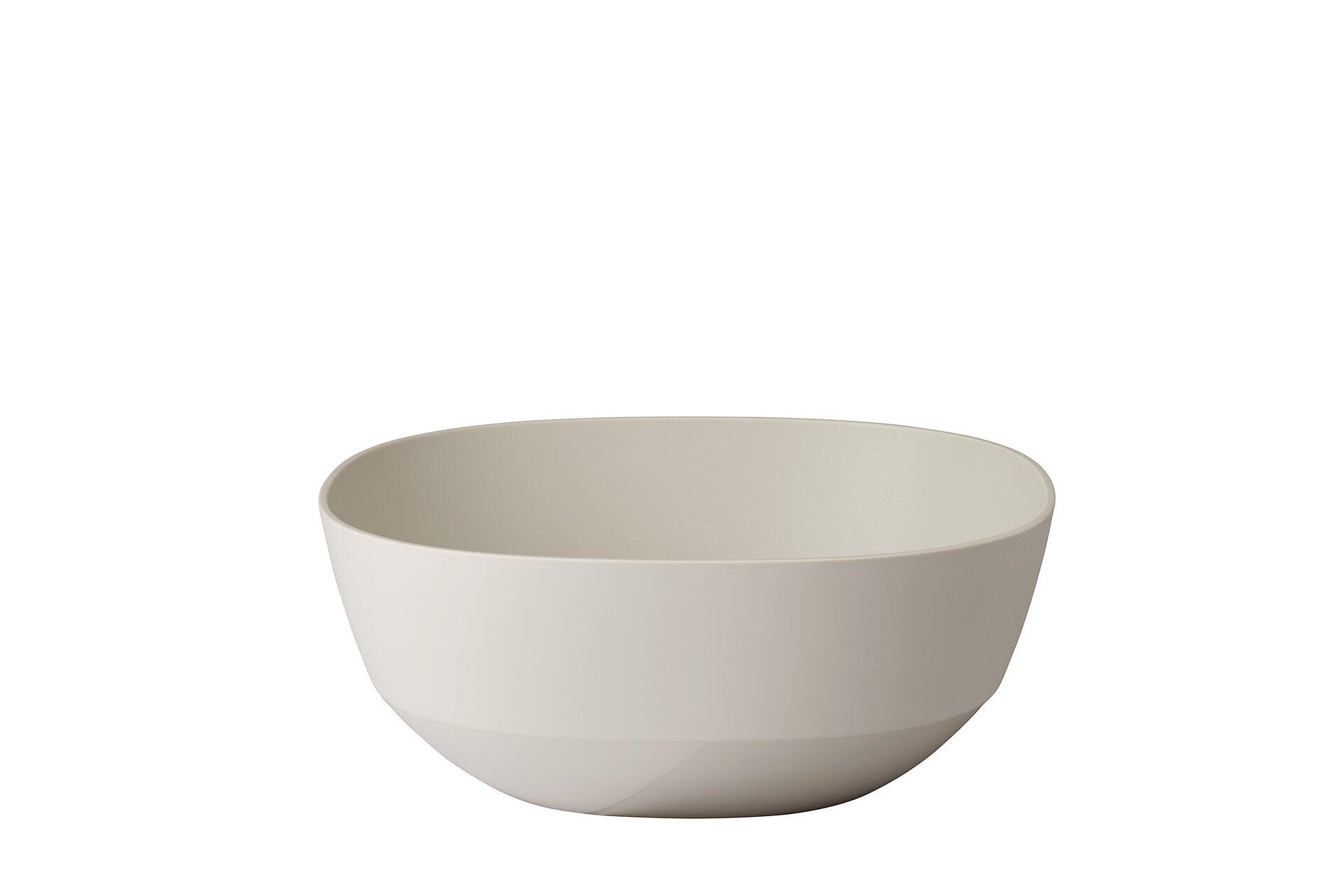 Mepal Rosti Bv Braun Schale, Silueta – Weiß – Ca.24x24x9,5Cm