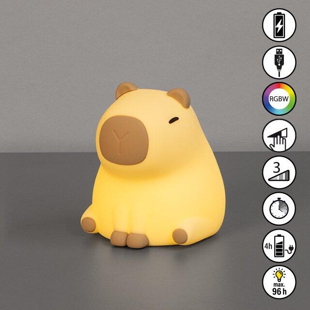 Tischleuchte, Piggy
