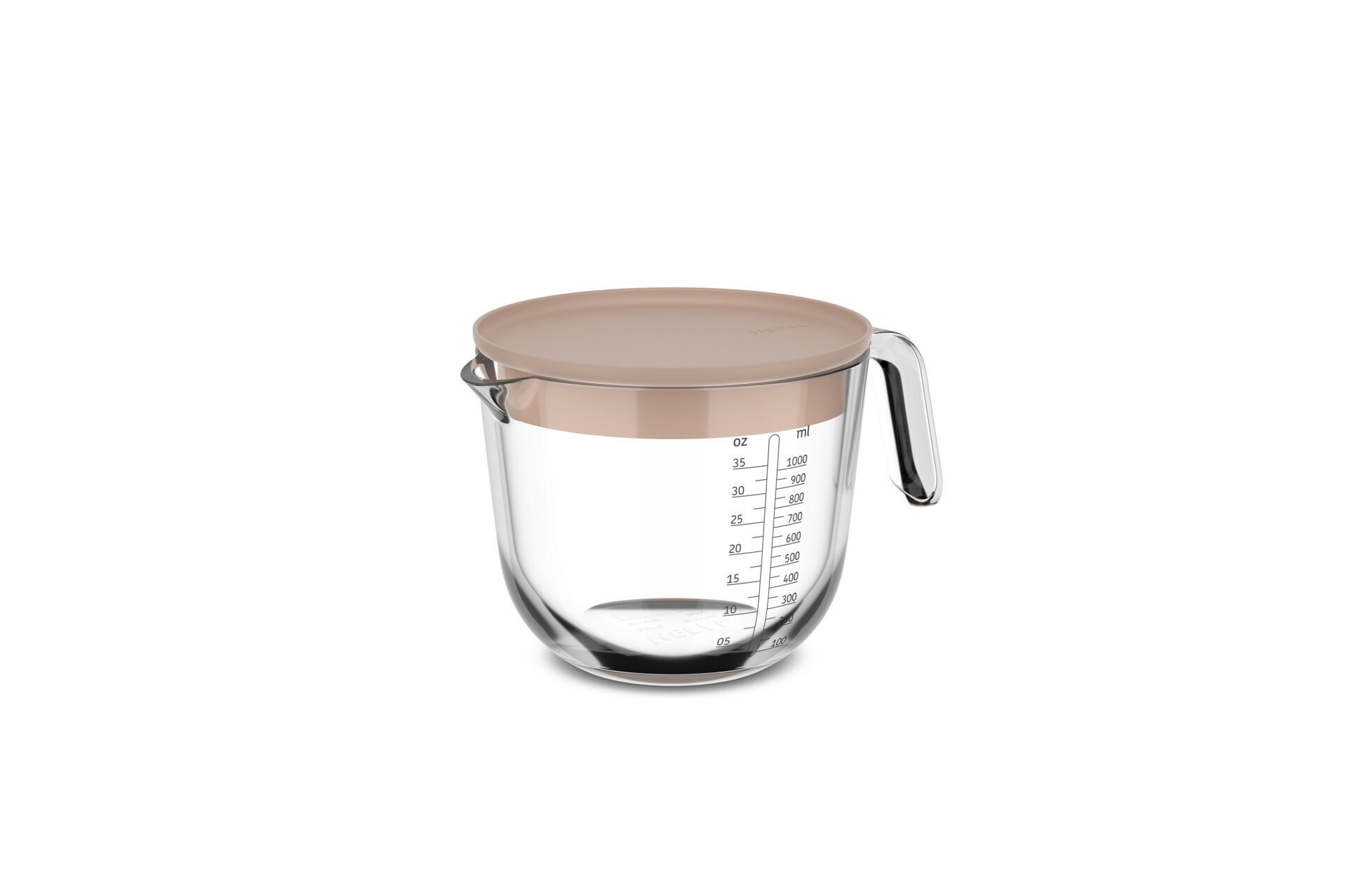 Chef it Messbecher, Chef it
