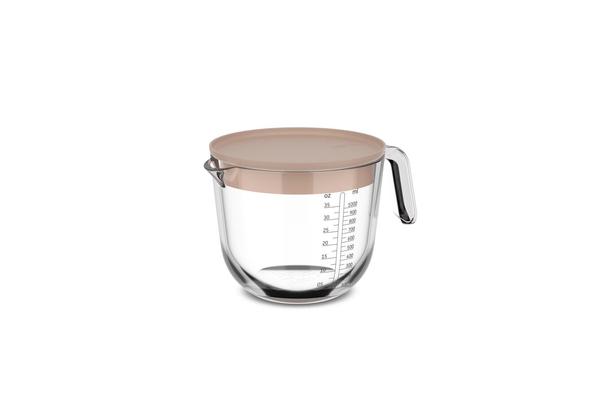 Mepal Rosti Bv Beige Chef It Messbecher, Chef It – – Ca.14,6X20x12,9Cm
