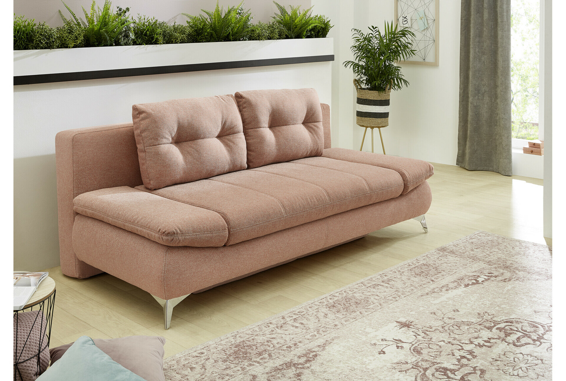 Schlafsofa, Mats