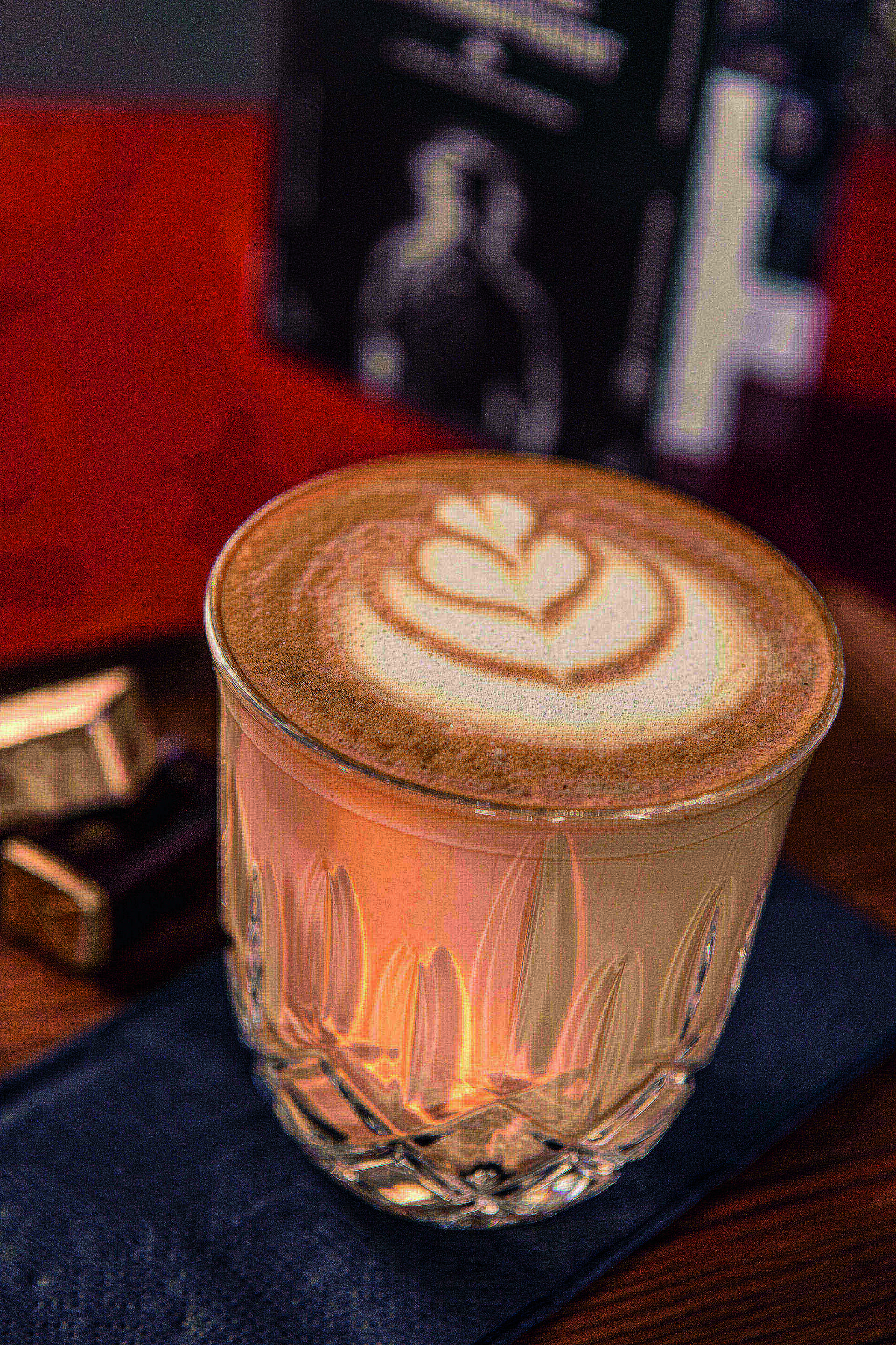 Cappuccino/flat, Noblesse Cappuccino/flat, Noblesse