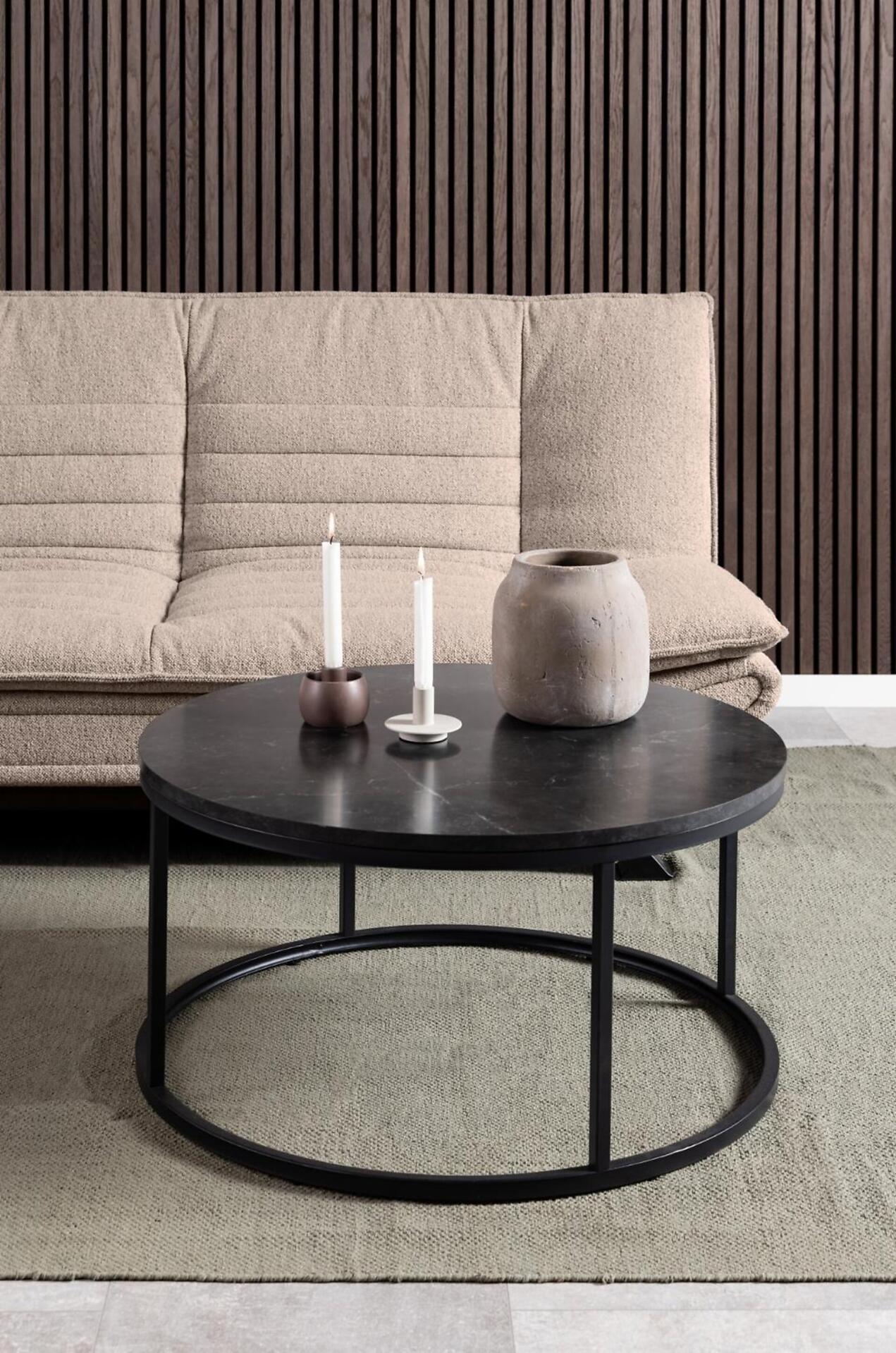 Bettcouch, Faith