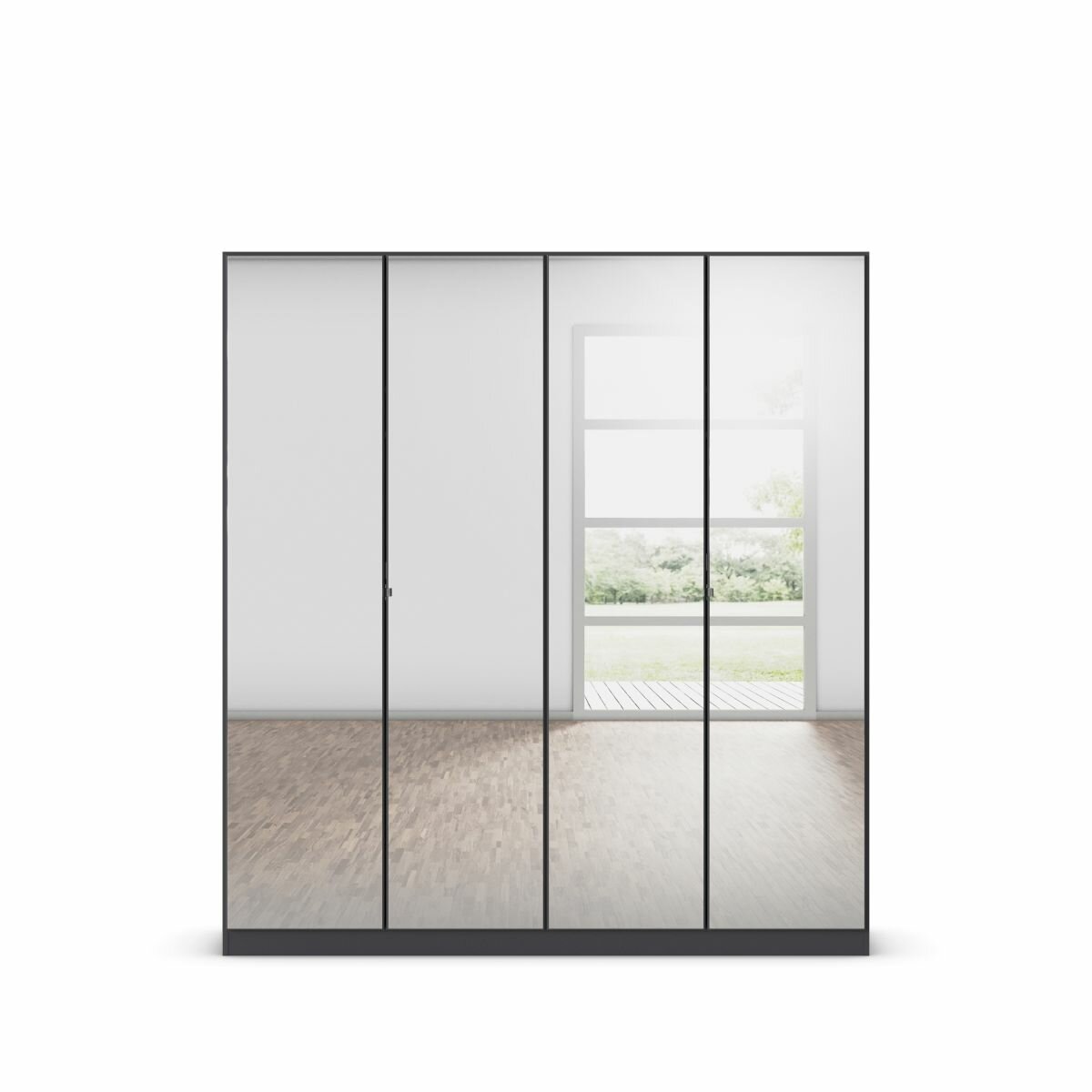 Drehtürenschrank, Reflect