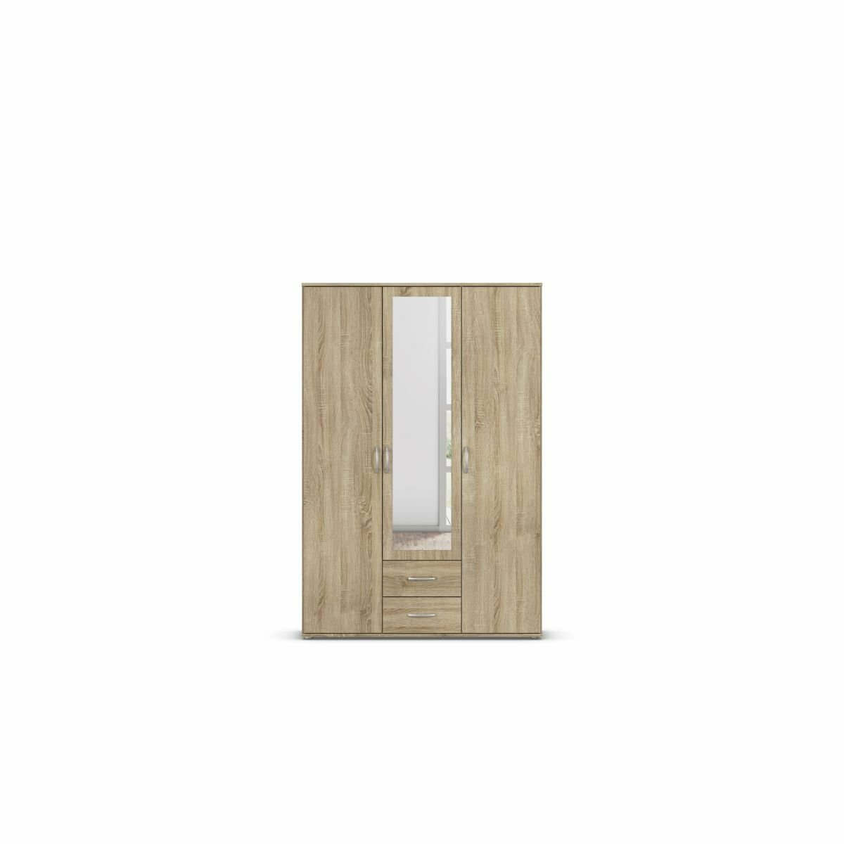 Drehtürenschrank, Twin