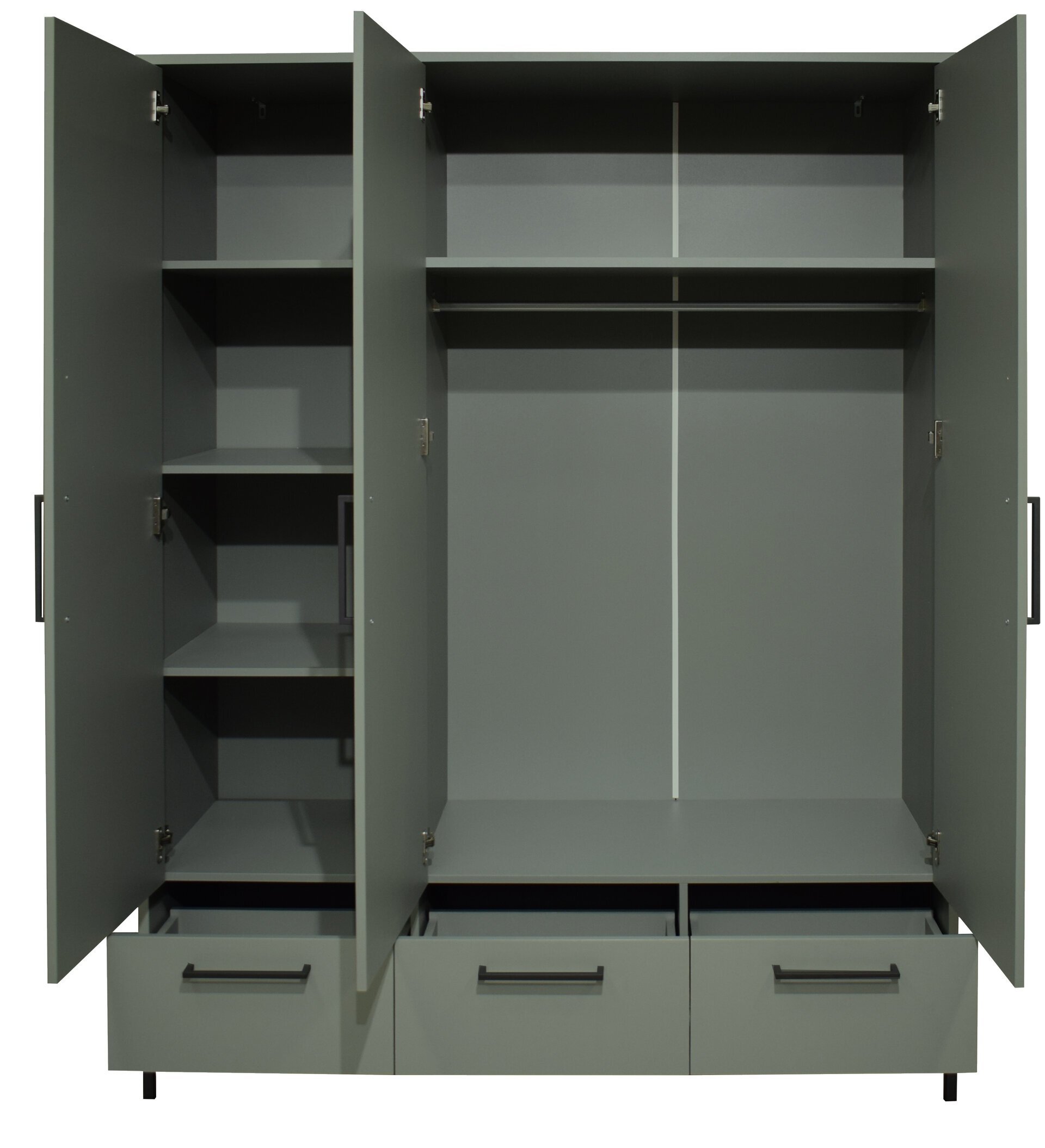Kleiderschrank, Ole