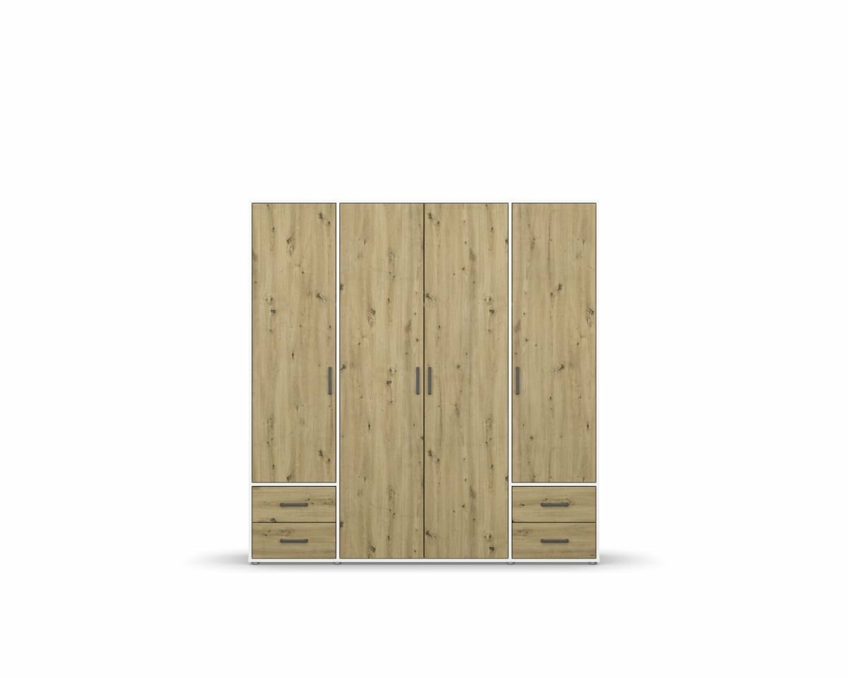 Drehtürenschrank, Voyager
