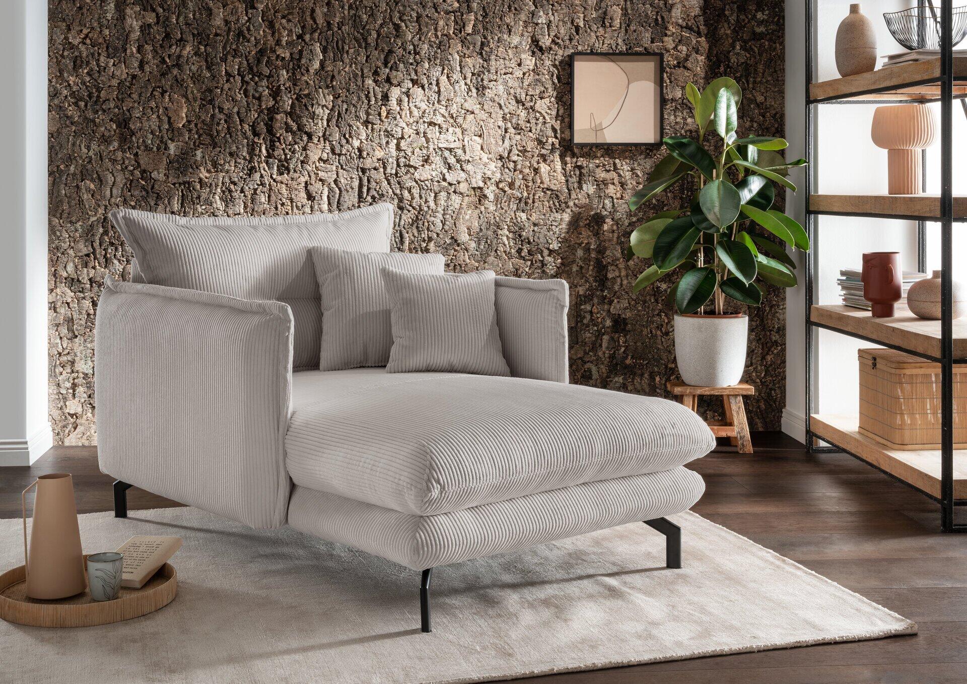 Loveseat, Lava