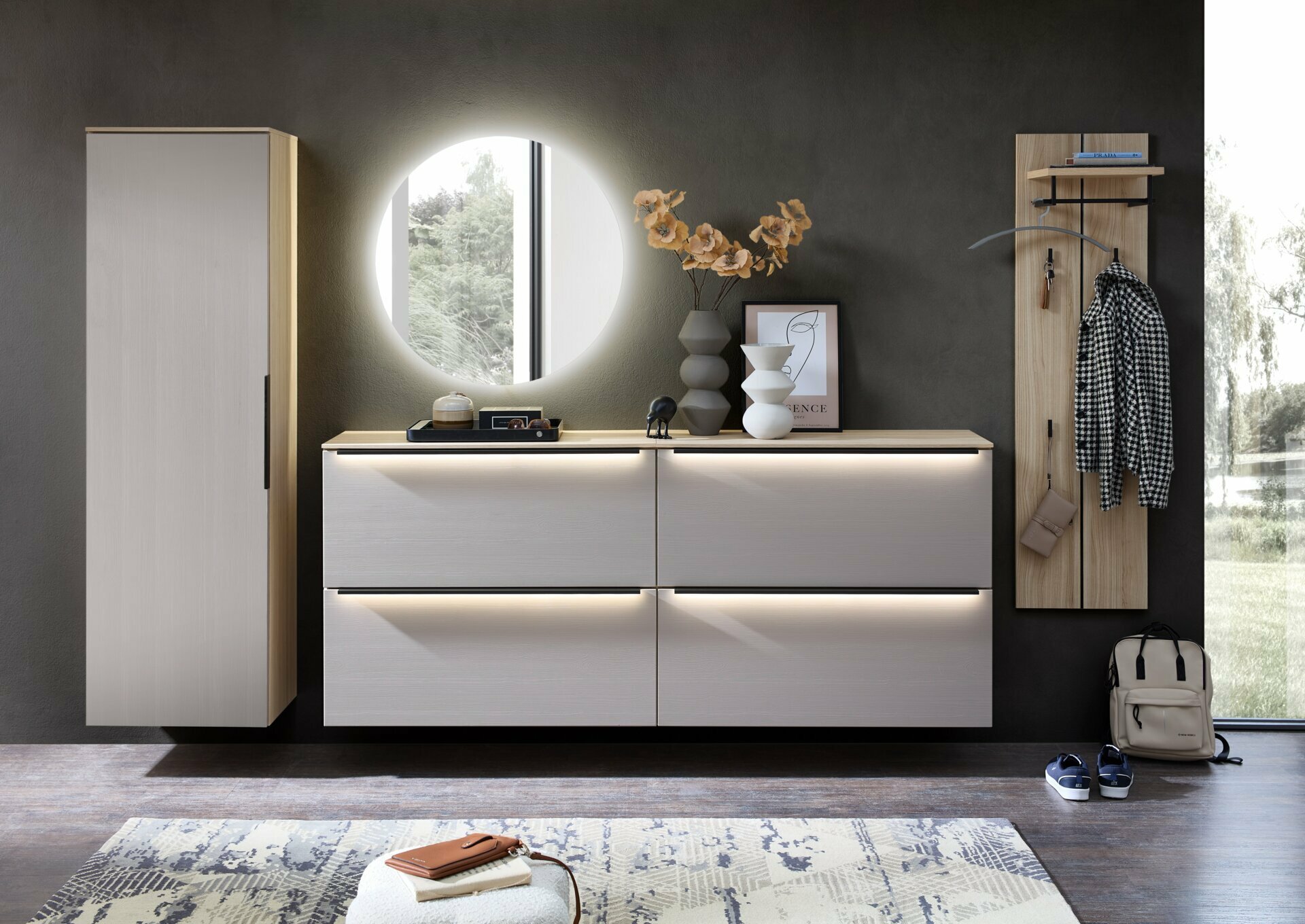 Garderoben-Kombi, Starlight-G