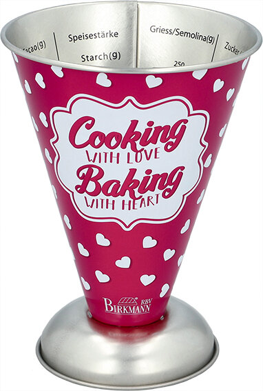 Messbecher, Colour Kitchen